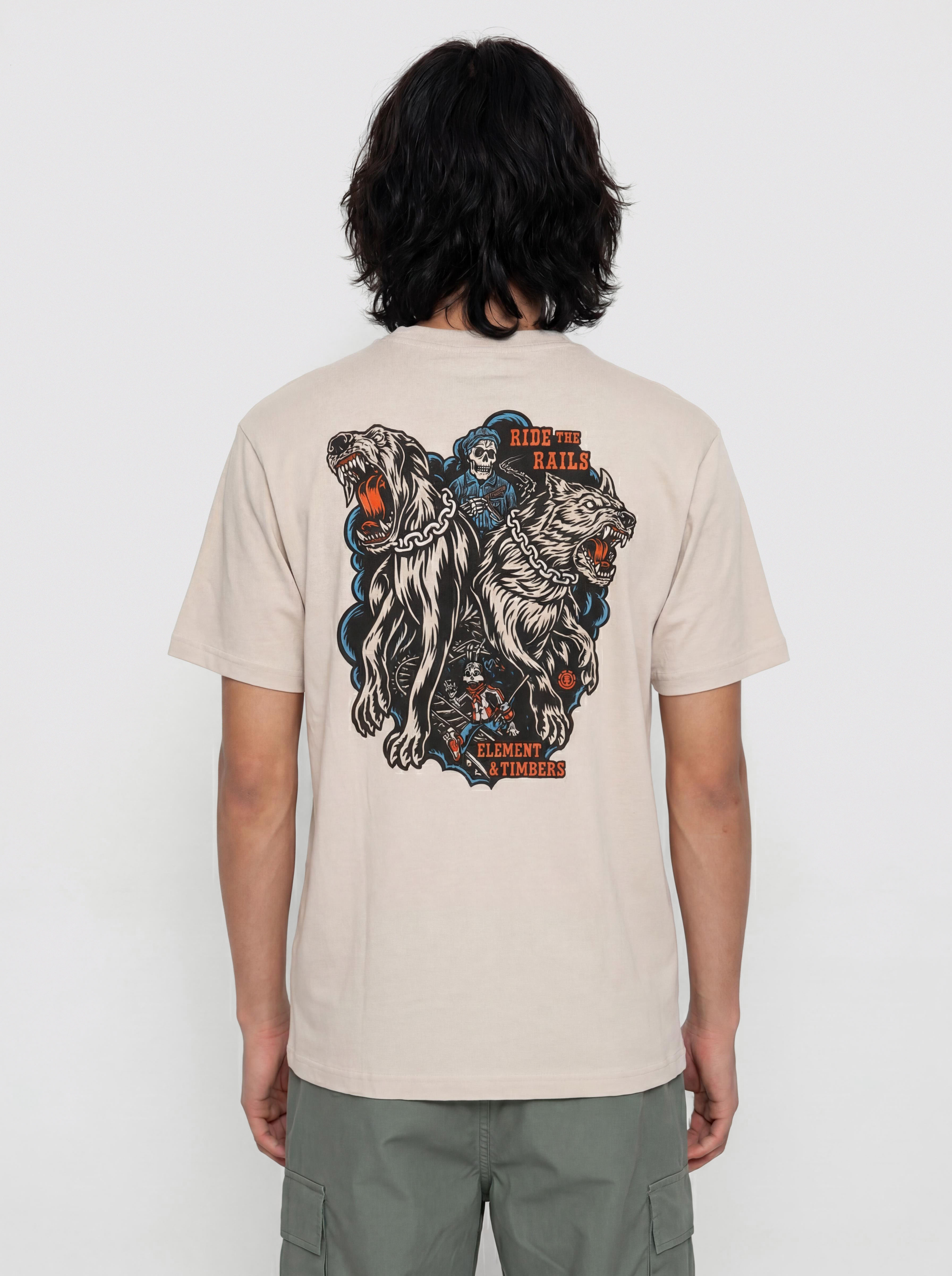 u0424u0443u0442u0431u043eu043bu043au0430 Element Timber Guard Dogs (oat milk)