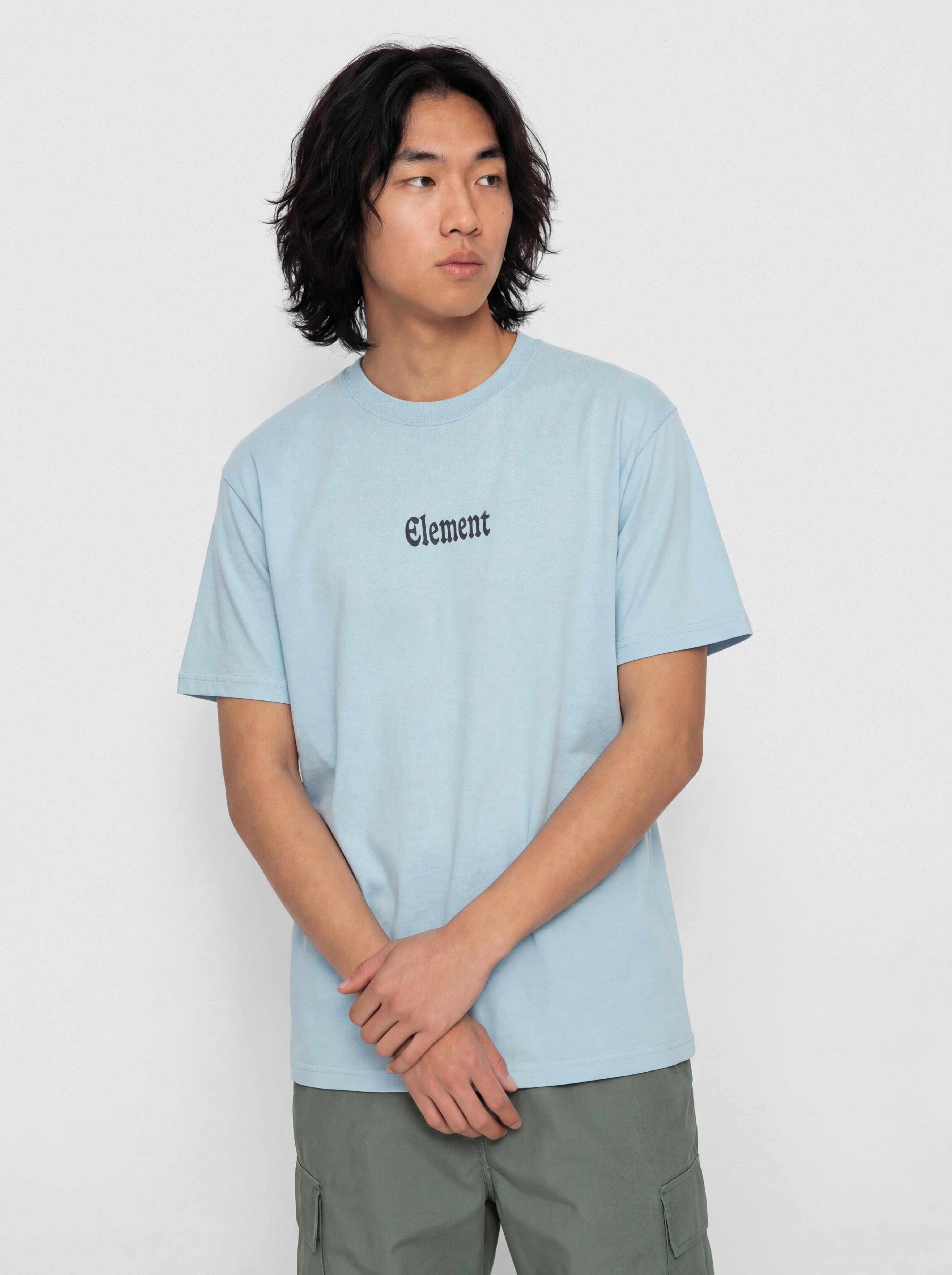 Футболка Element Bad Doggie (forget me not)