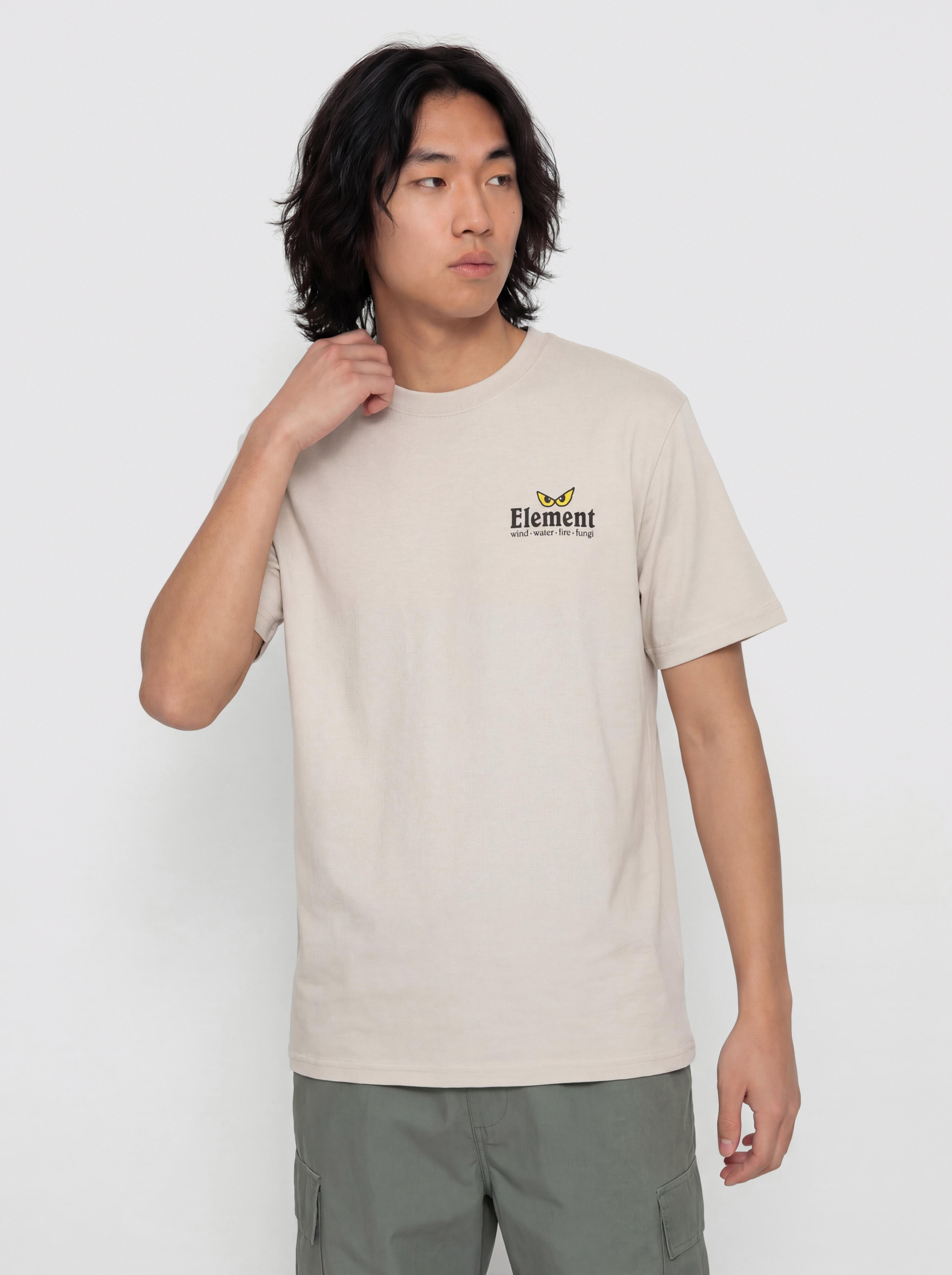 Футболка Element Midnight (oat milk)