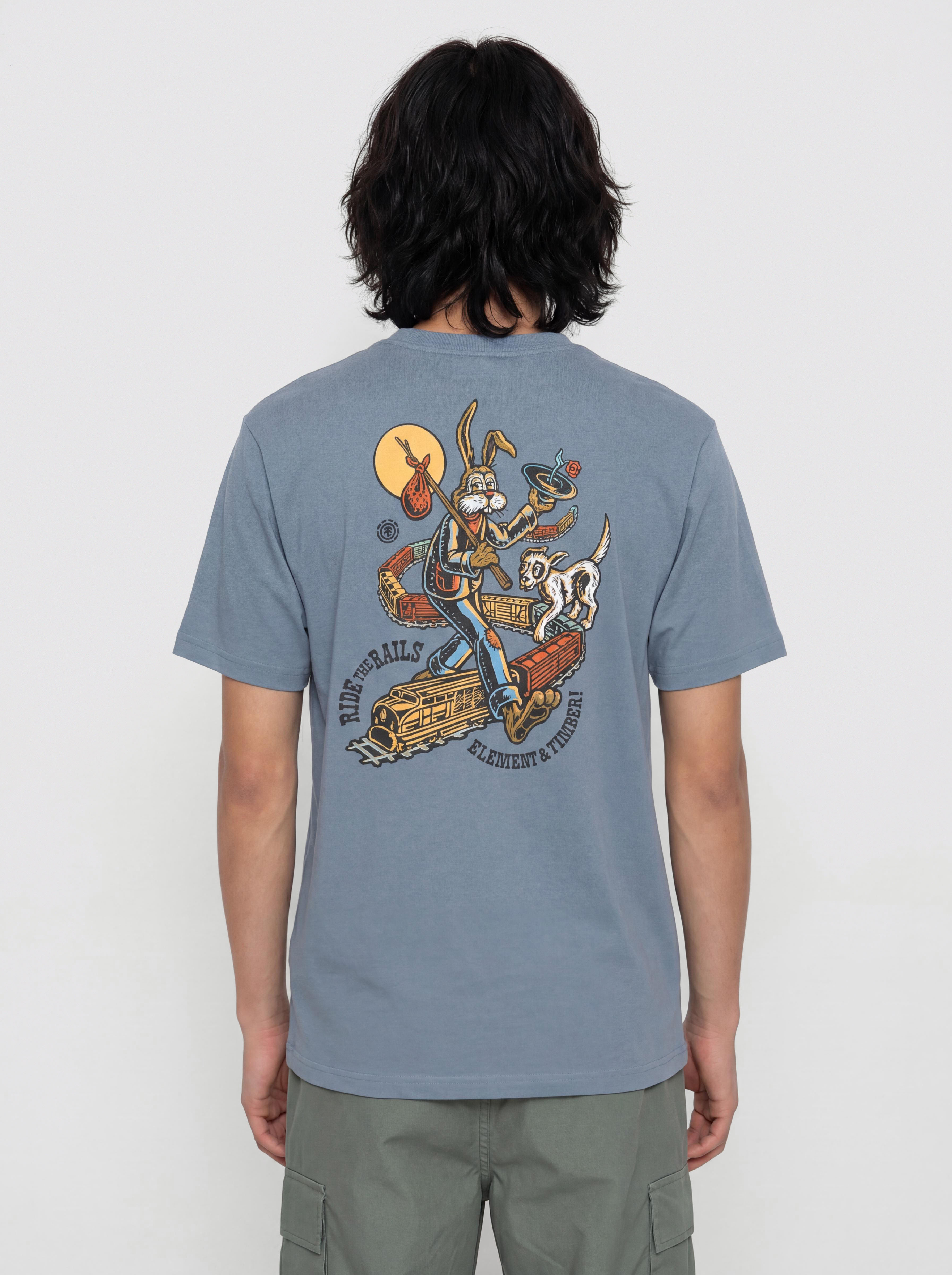 Футболка Element Timber On Track