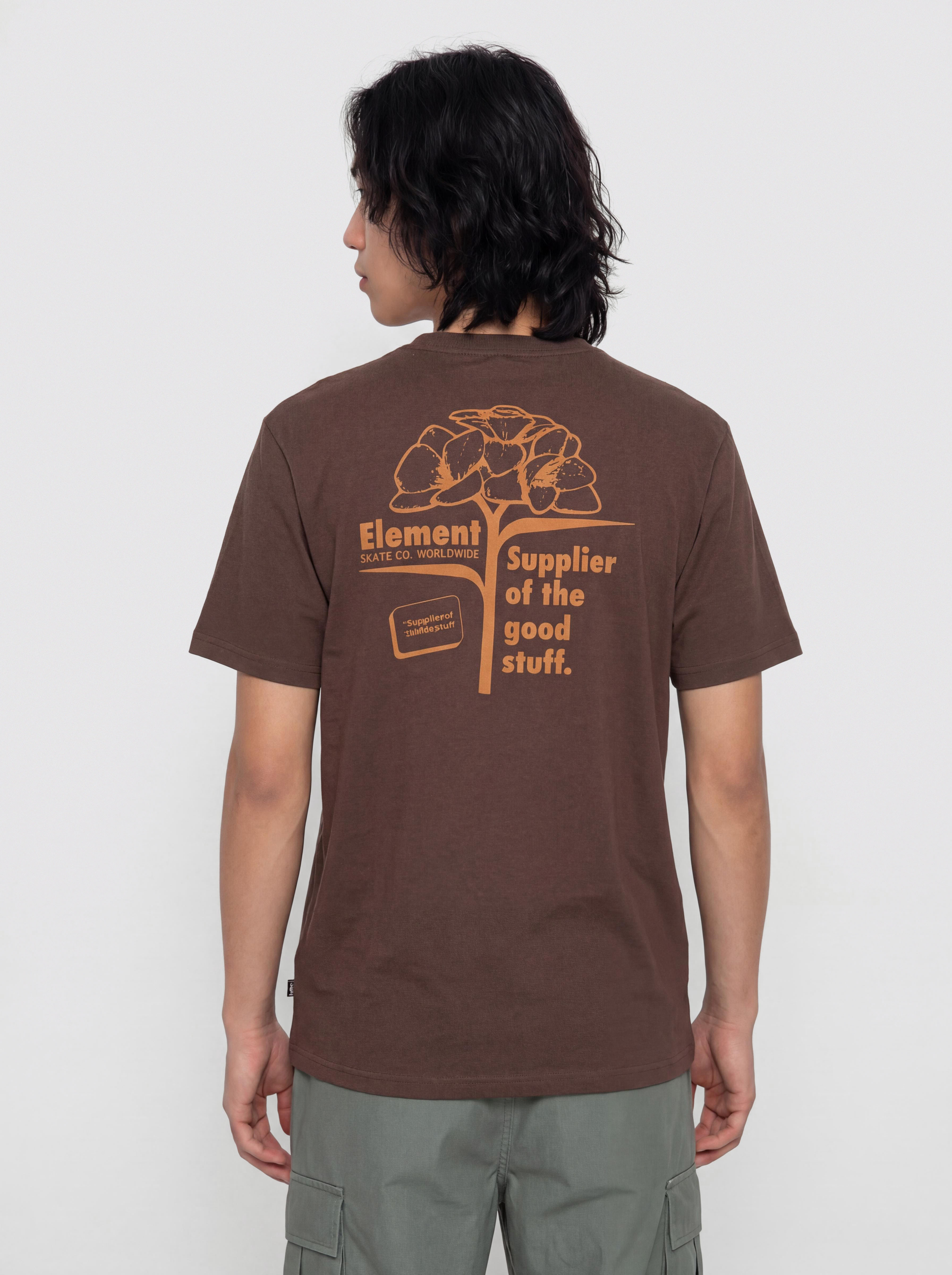 Футболка Element Supplier