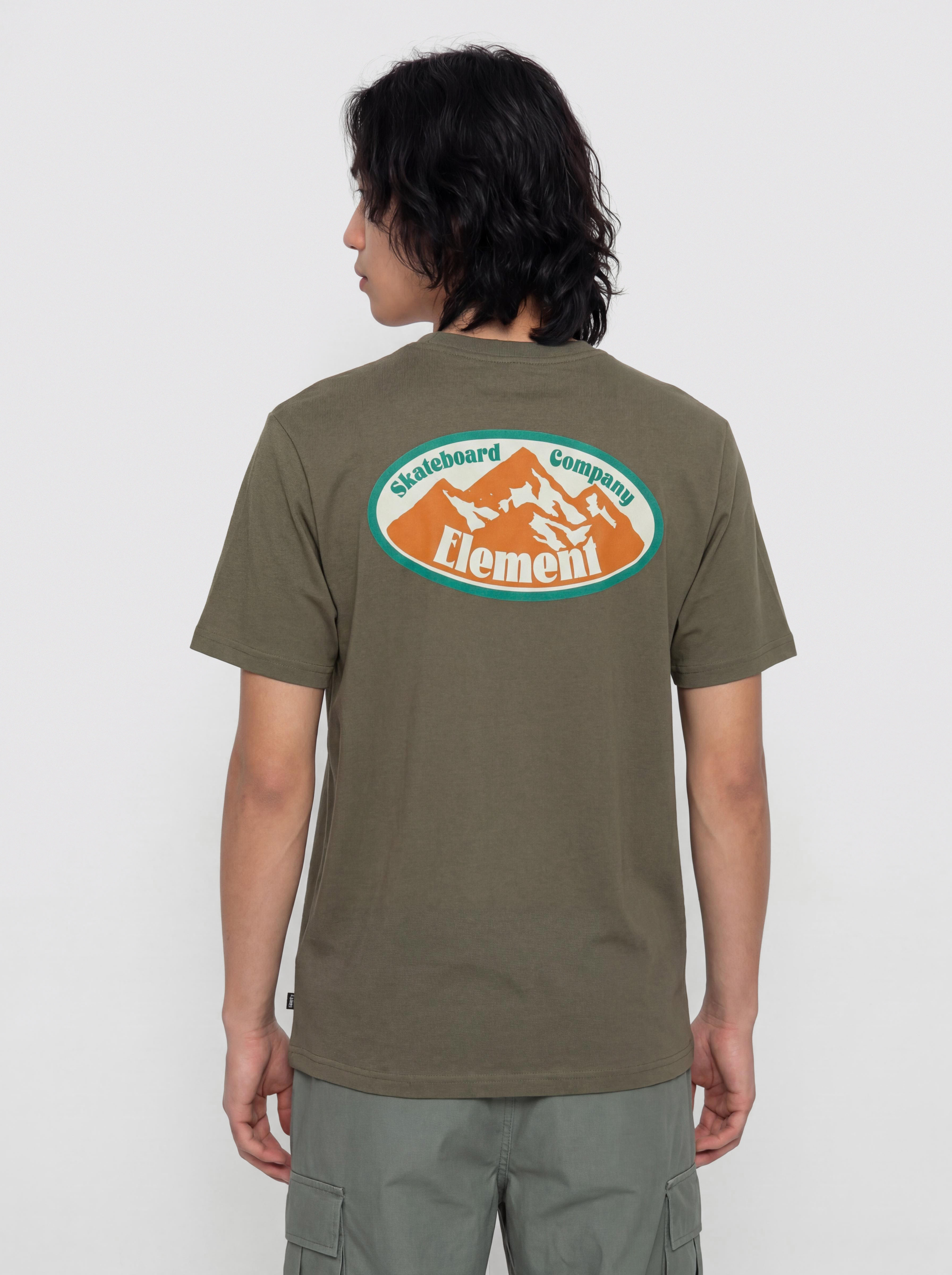 Футболка Element Epic (kalamata)