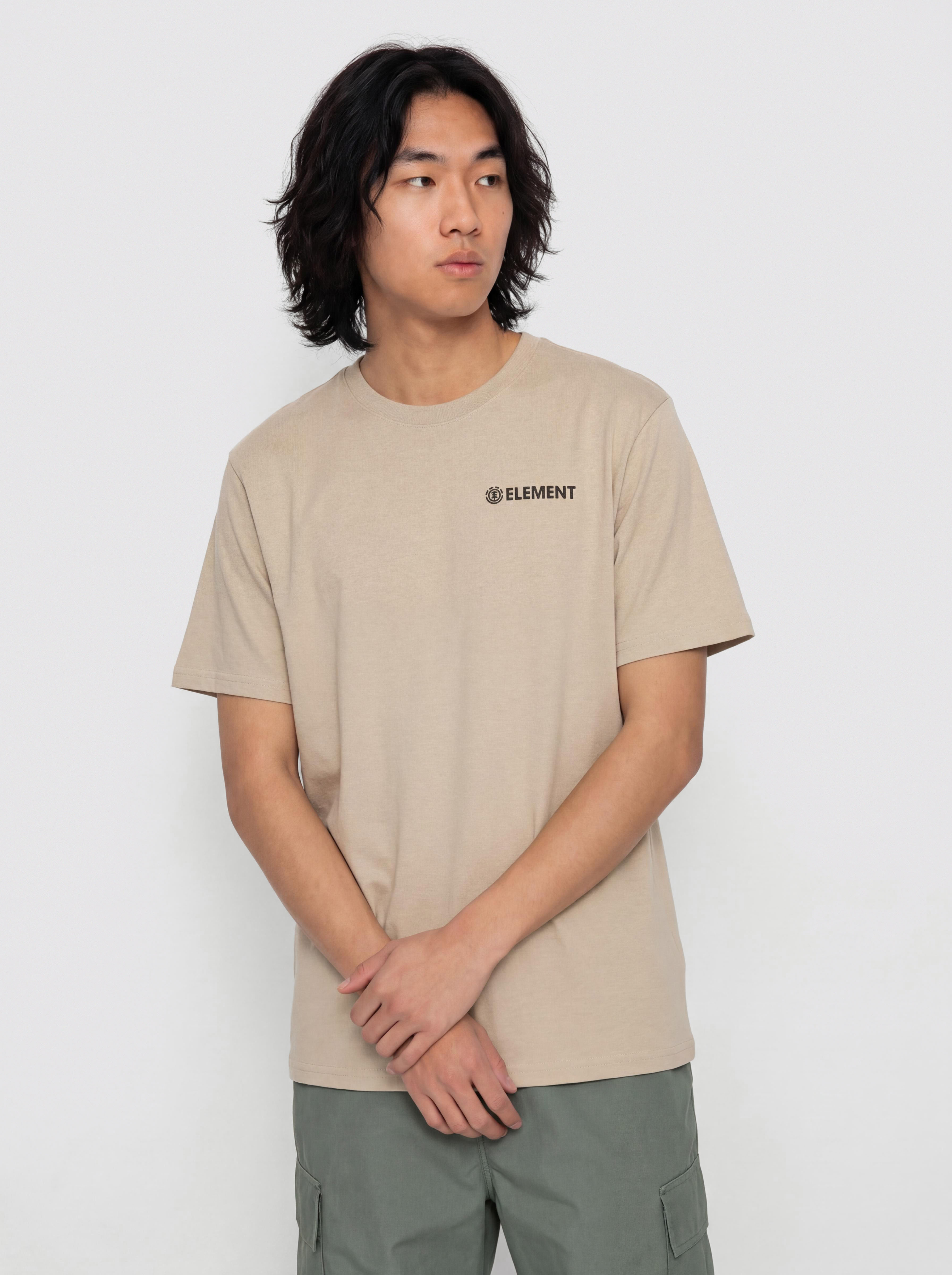 Футболка Element Blazin Chest (aluminum)