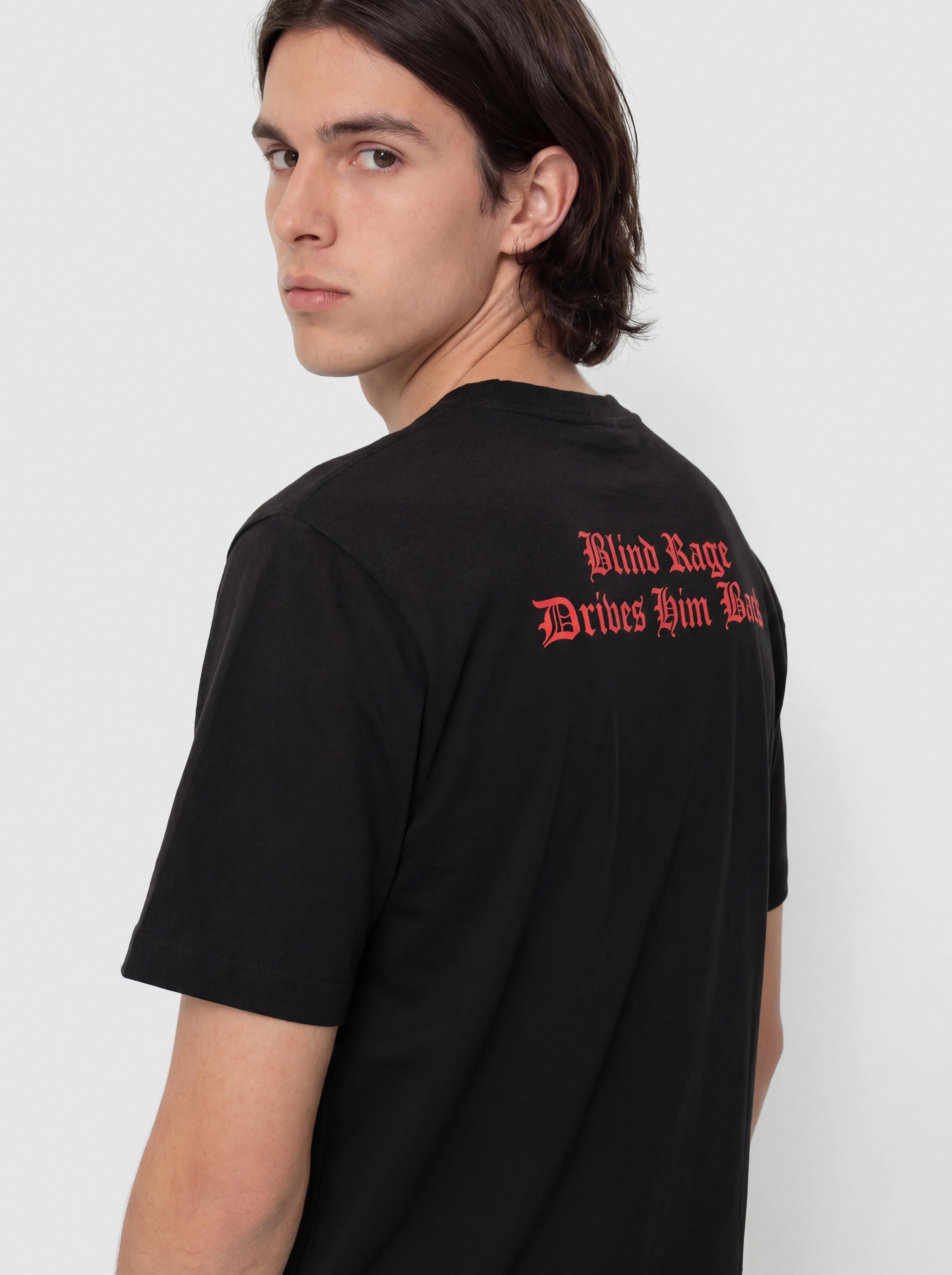 Футболка Wasted Paris Stunner (black)