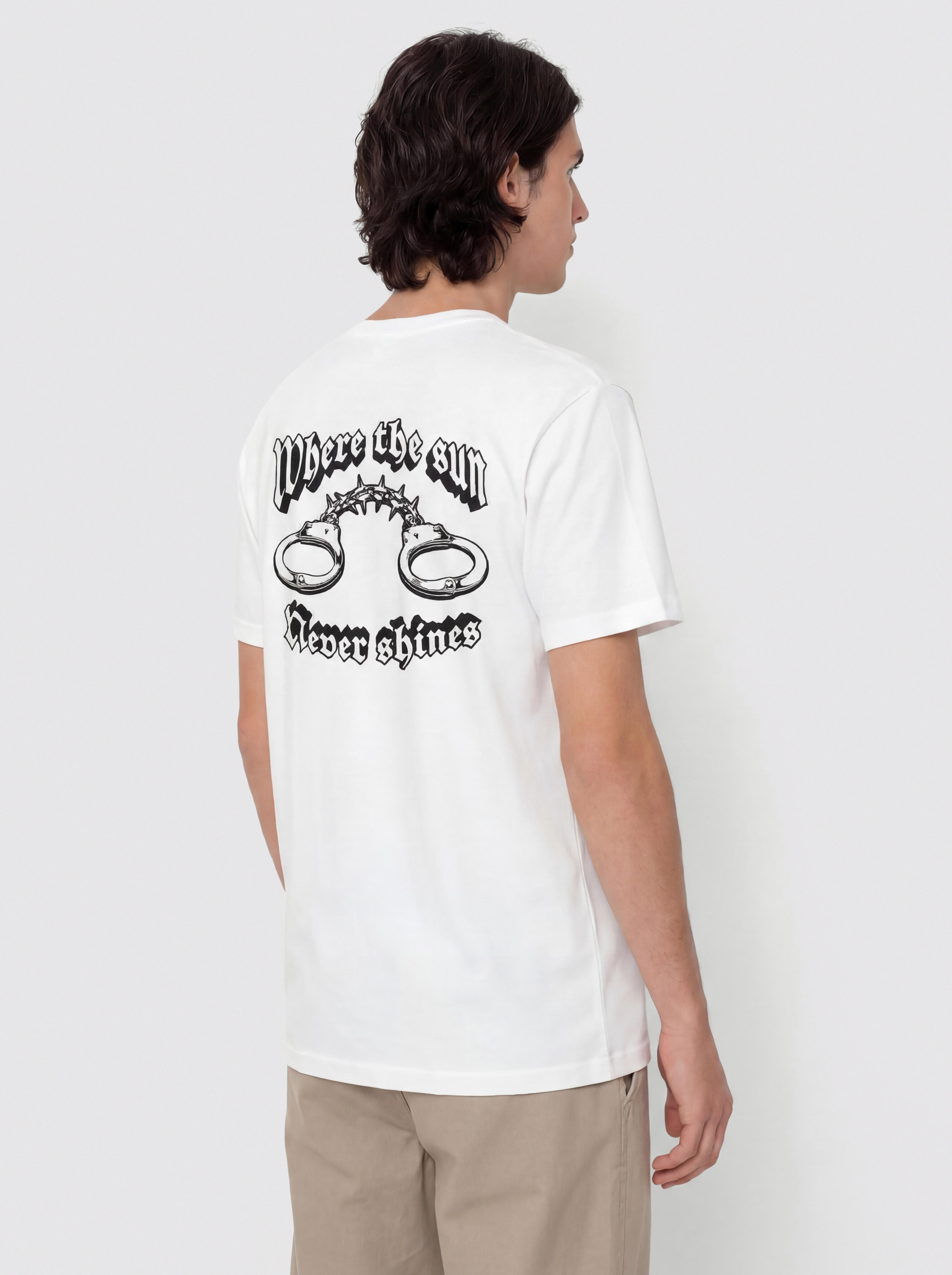 Футболка Wasted Paris Darbies (white)