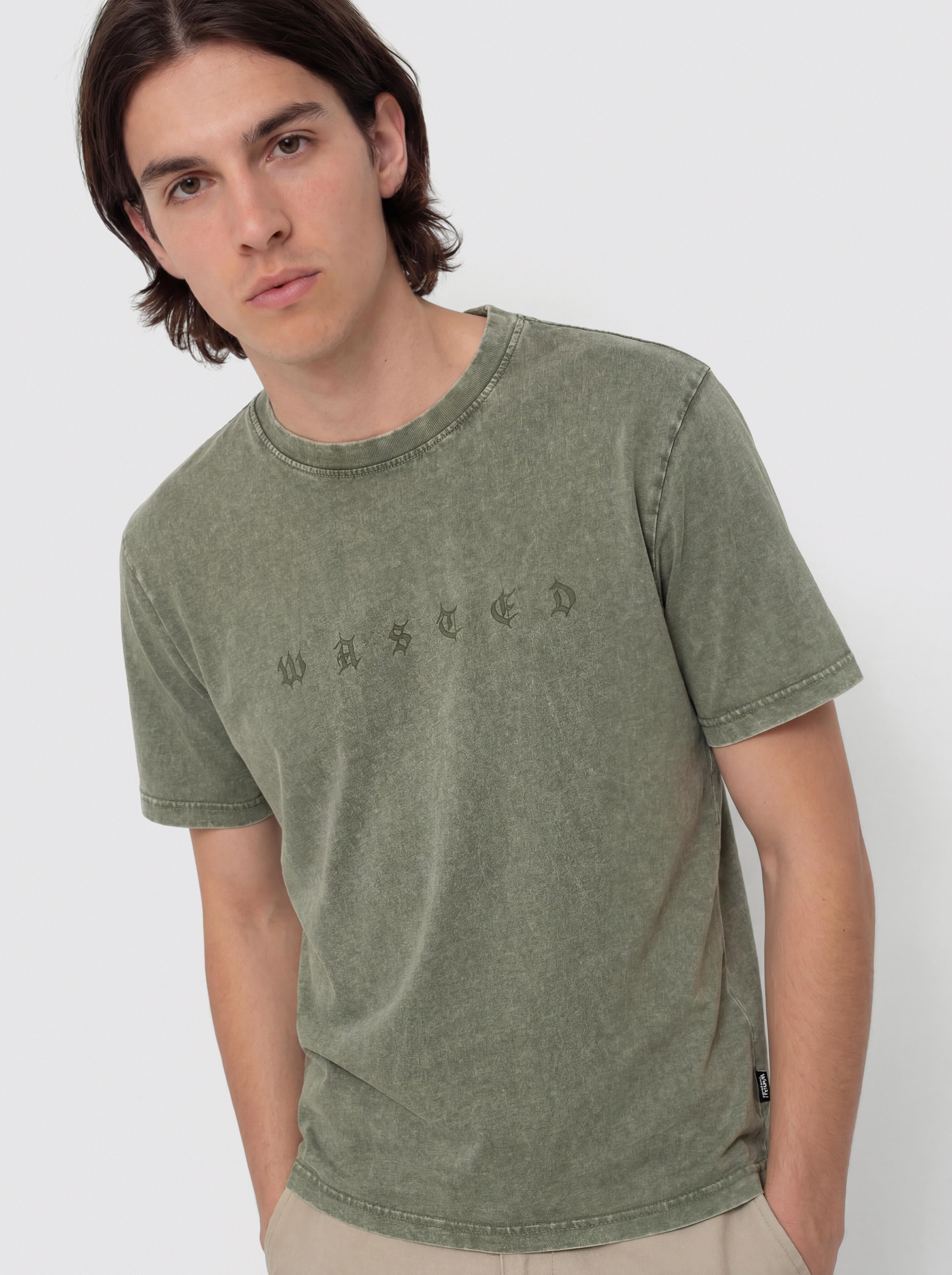u0424u0443u0442u0431u043eu043bu043au0430 Wasted Paris Splinter Faded (faded olive khaki)