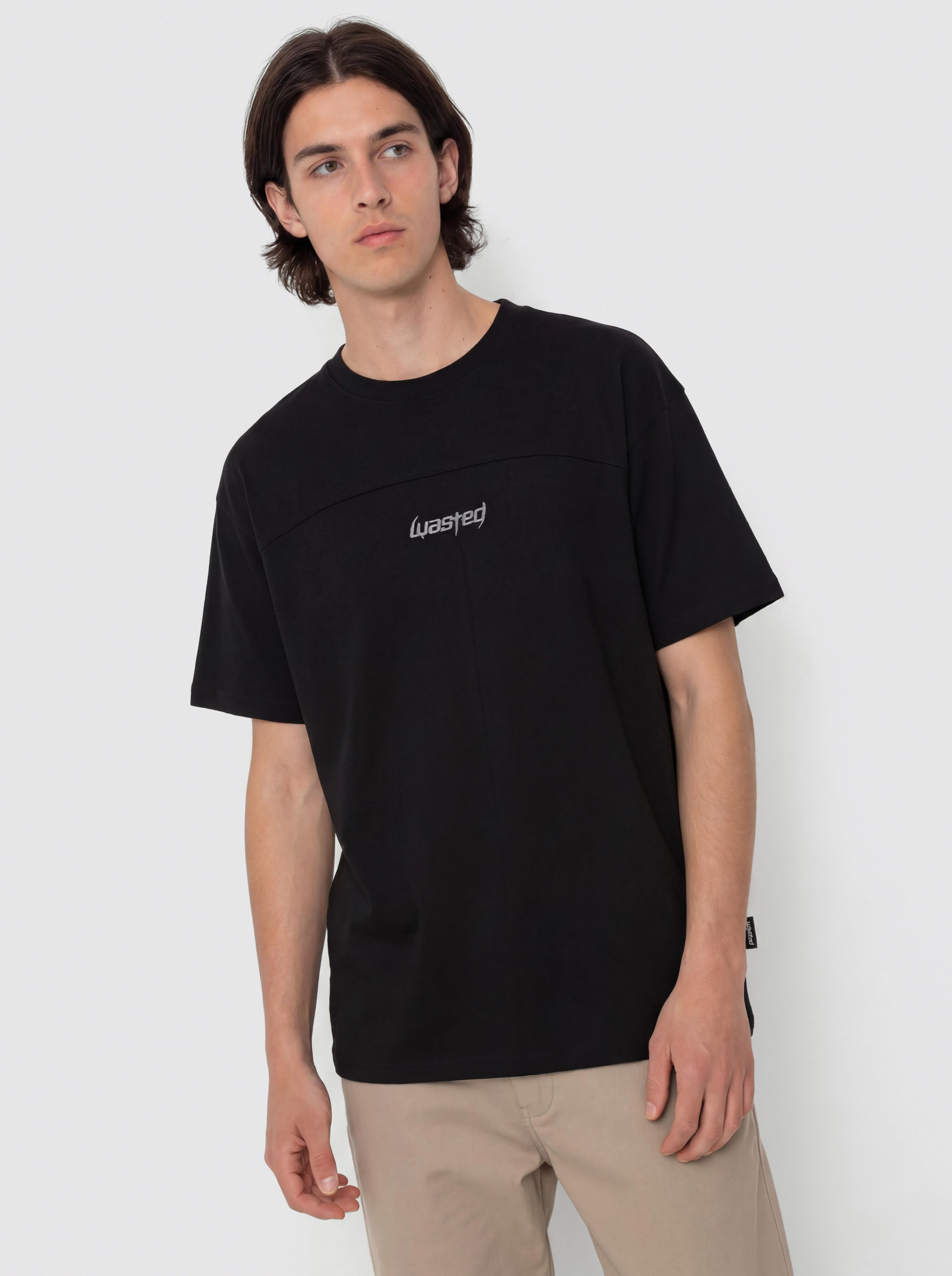 u0424u0443u0442u0431u043eu043bu043au0430 Wasted Paris Switchblade Boxy (black)