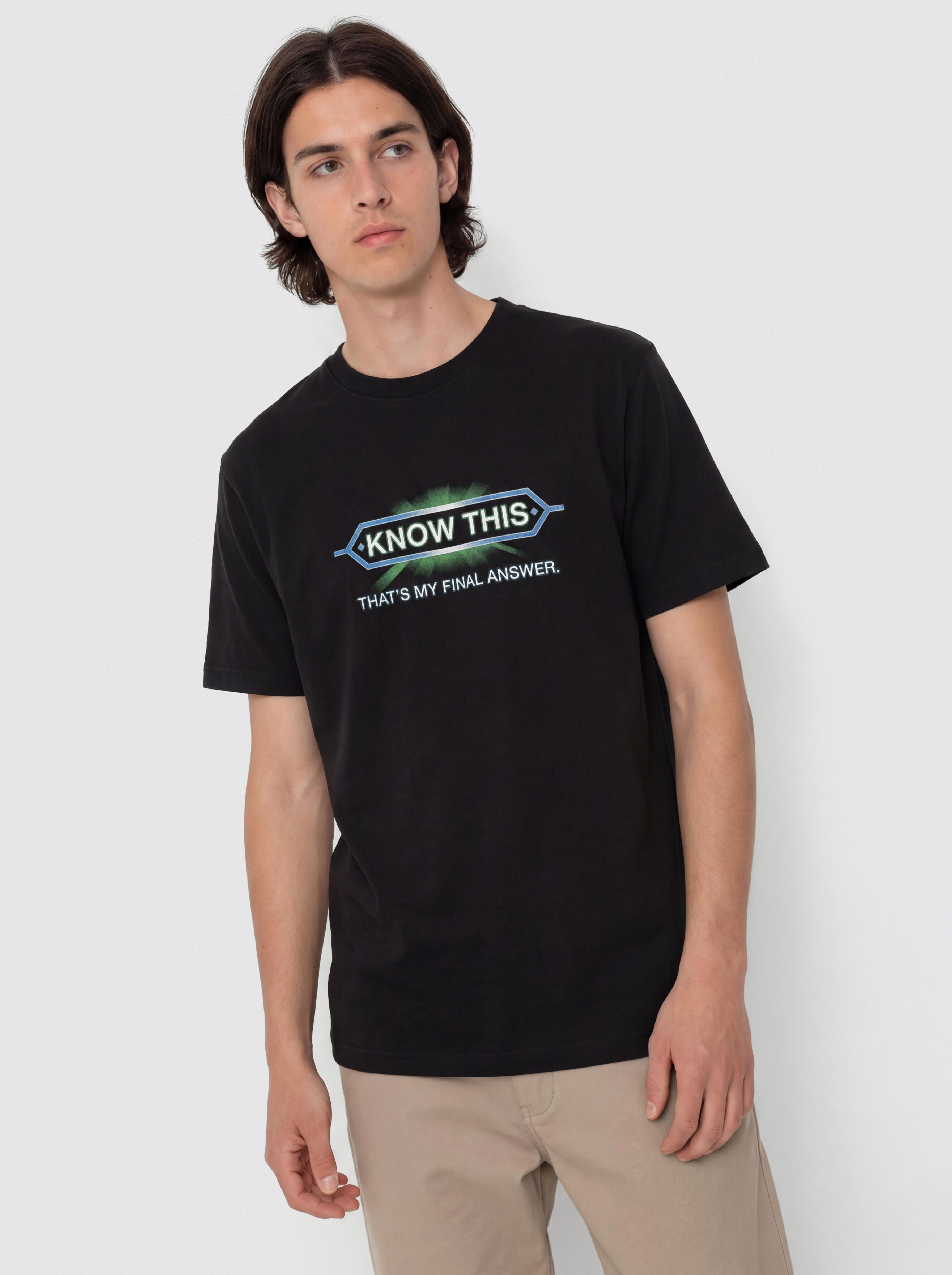 Футболка Wasted Paris Answear (faded black)