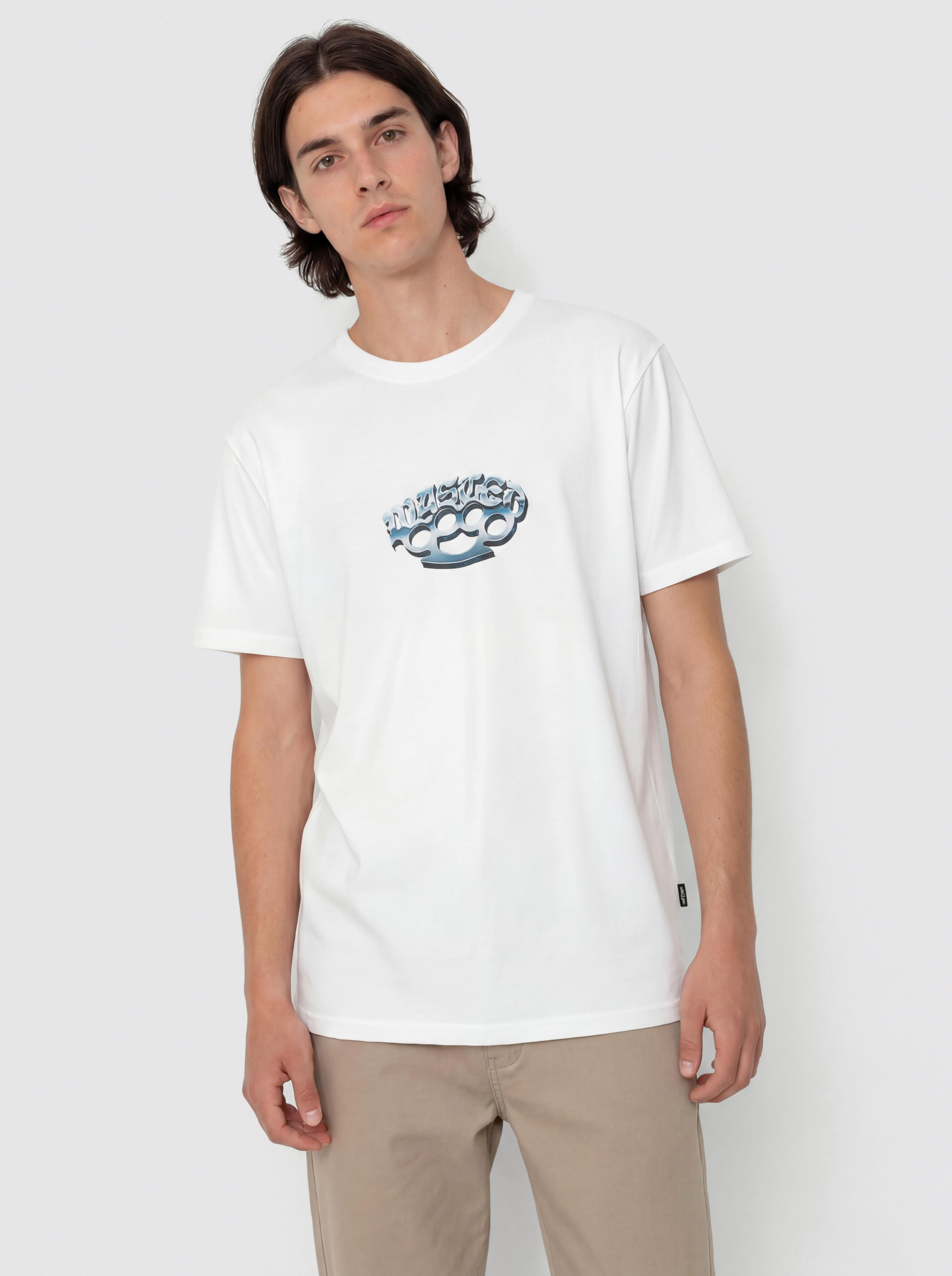 Футболка Wasted Paris Knuckles (white)