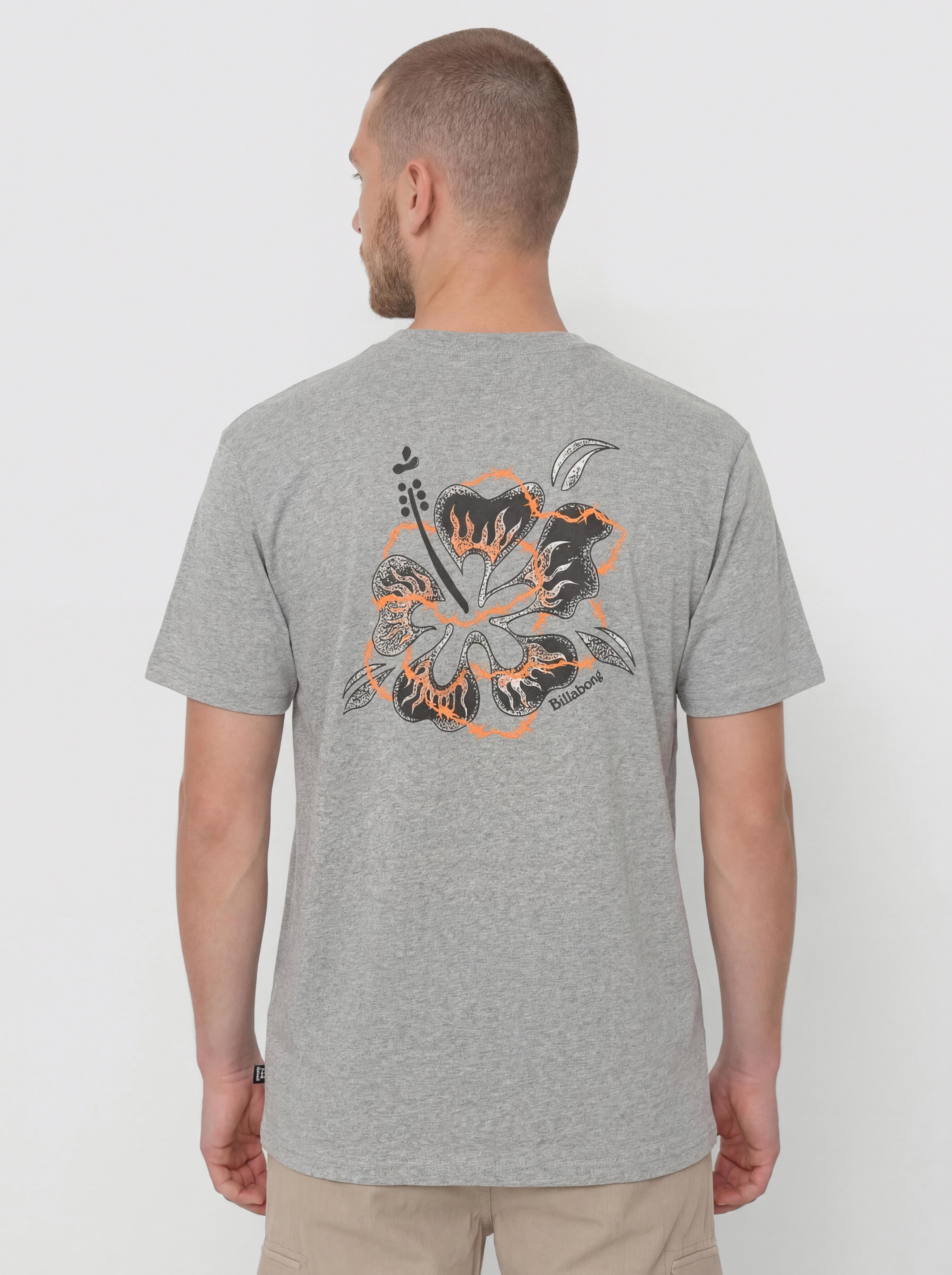 Футболка Billabong Mogul Paradise