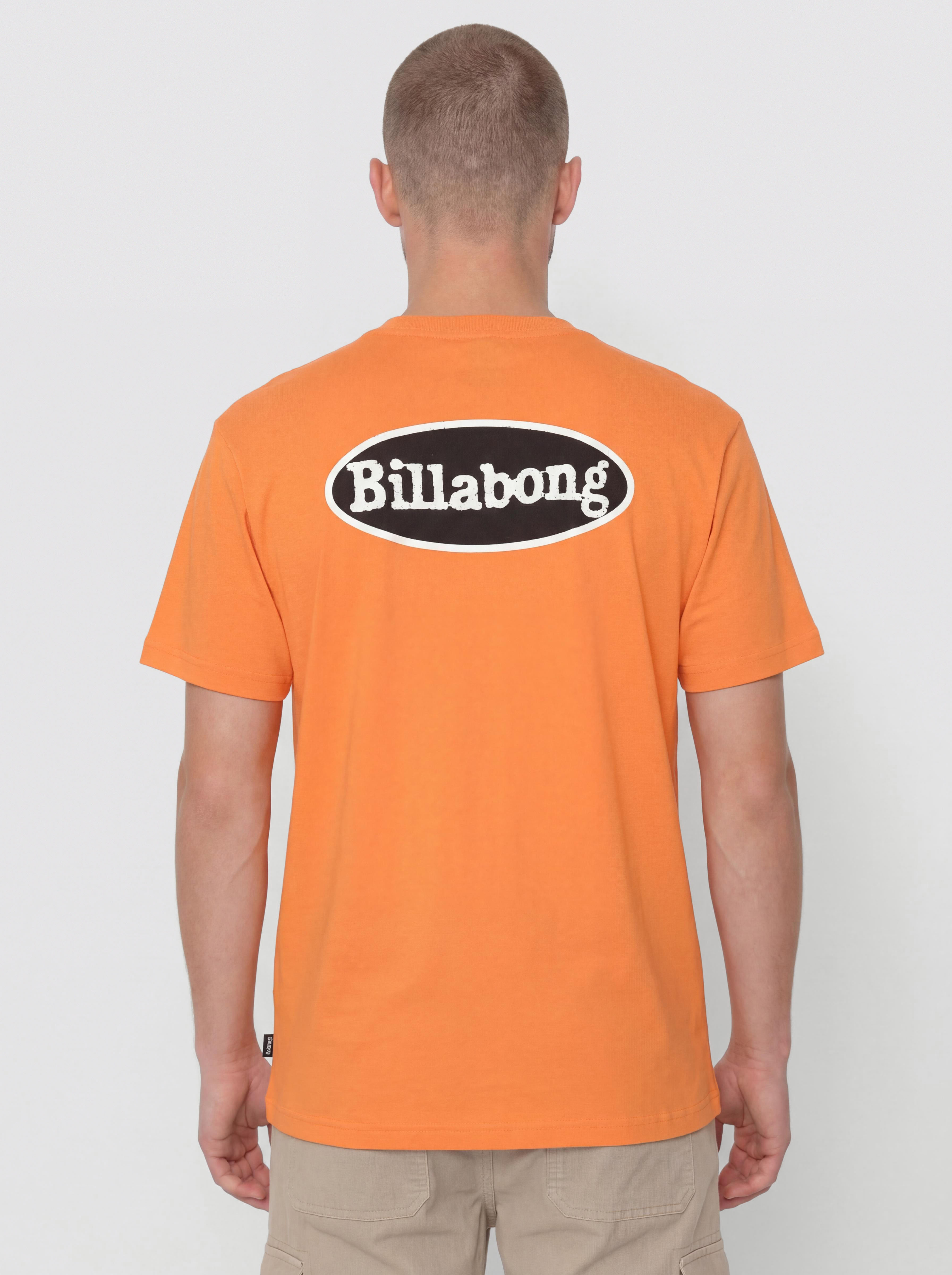 Футболка Billabong Mogul Logo Og