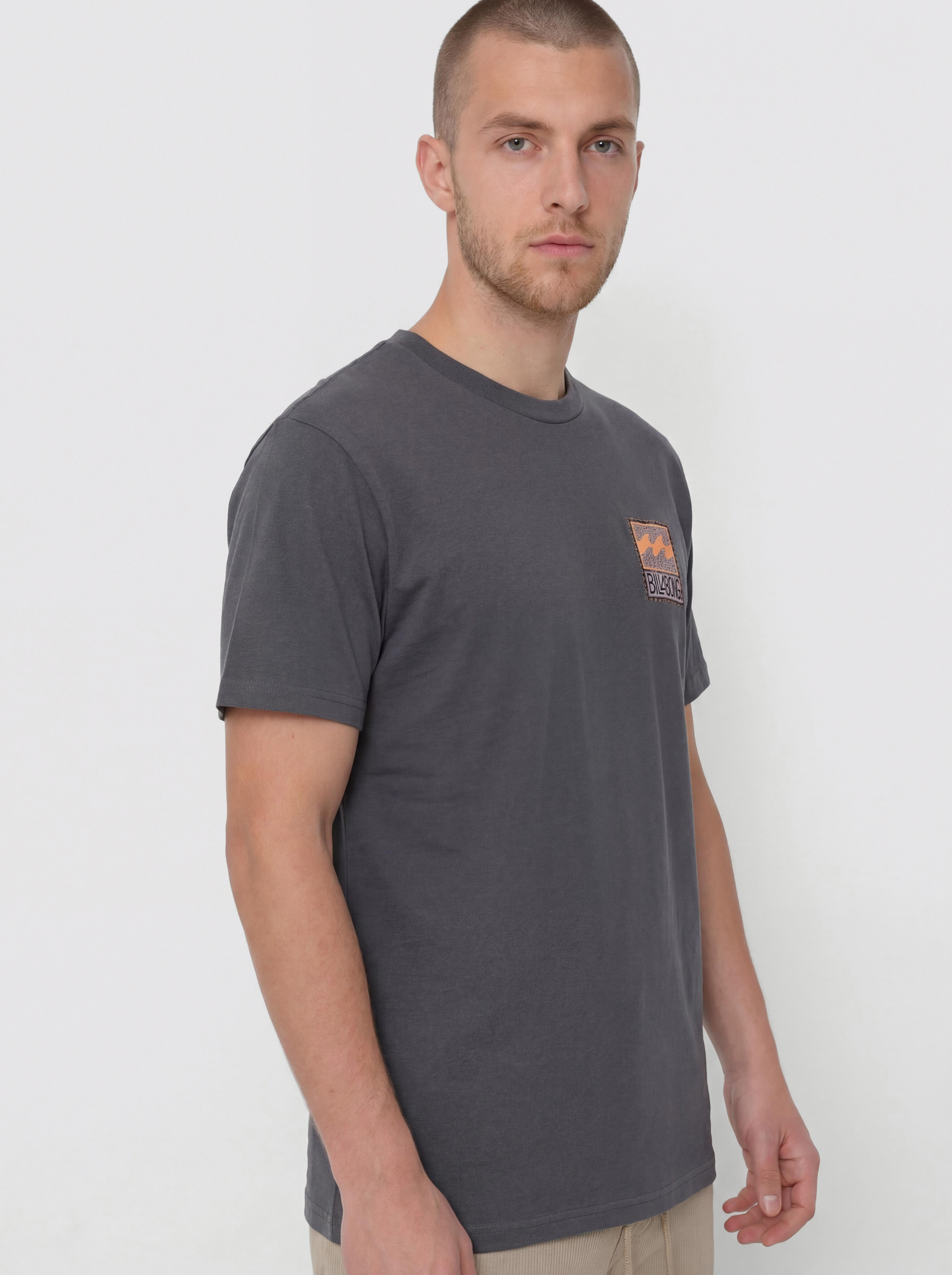 Футболка Billabong Stamp (ombre blue)