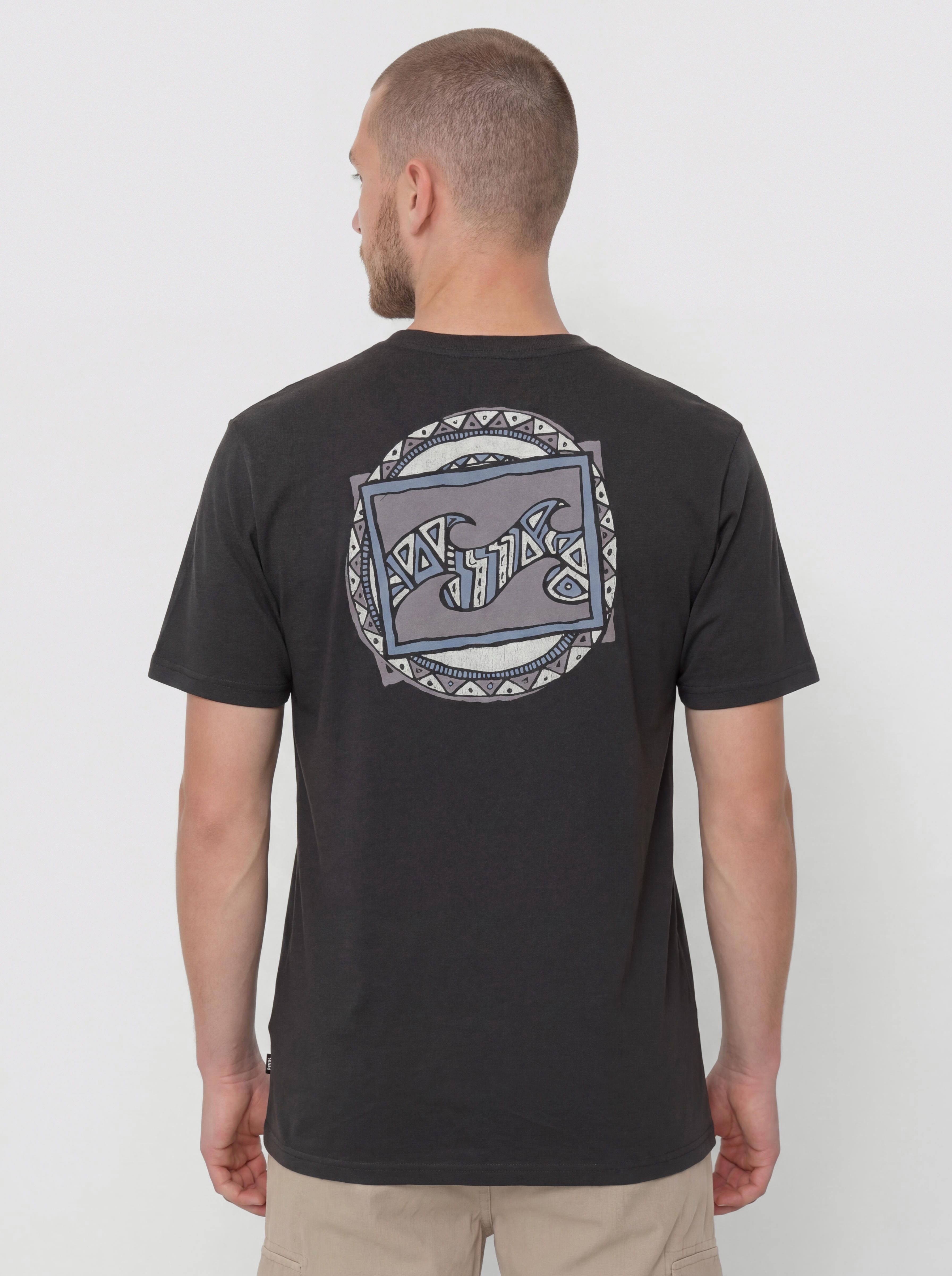 u0424u0443u0442u0431u043eu043bu043au0430 Billabong Crayon Wave (washed black)