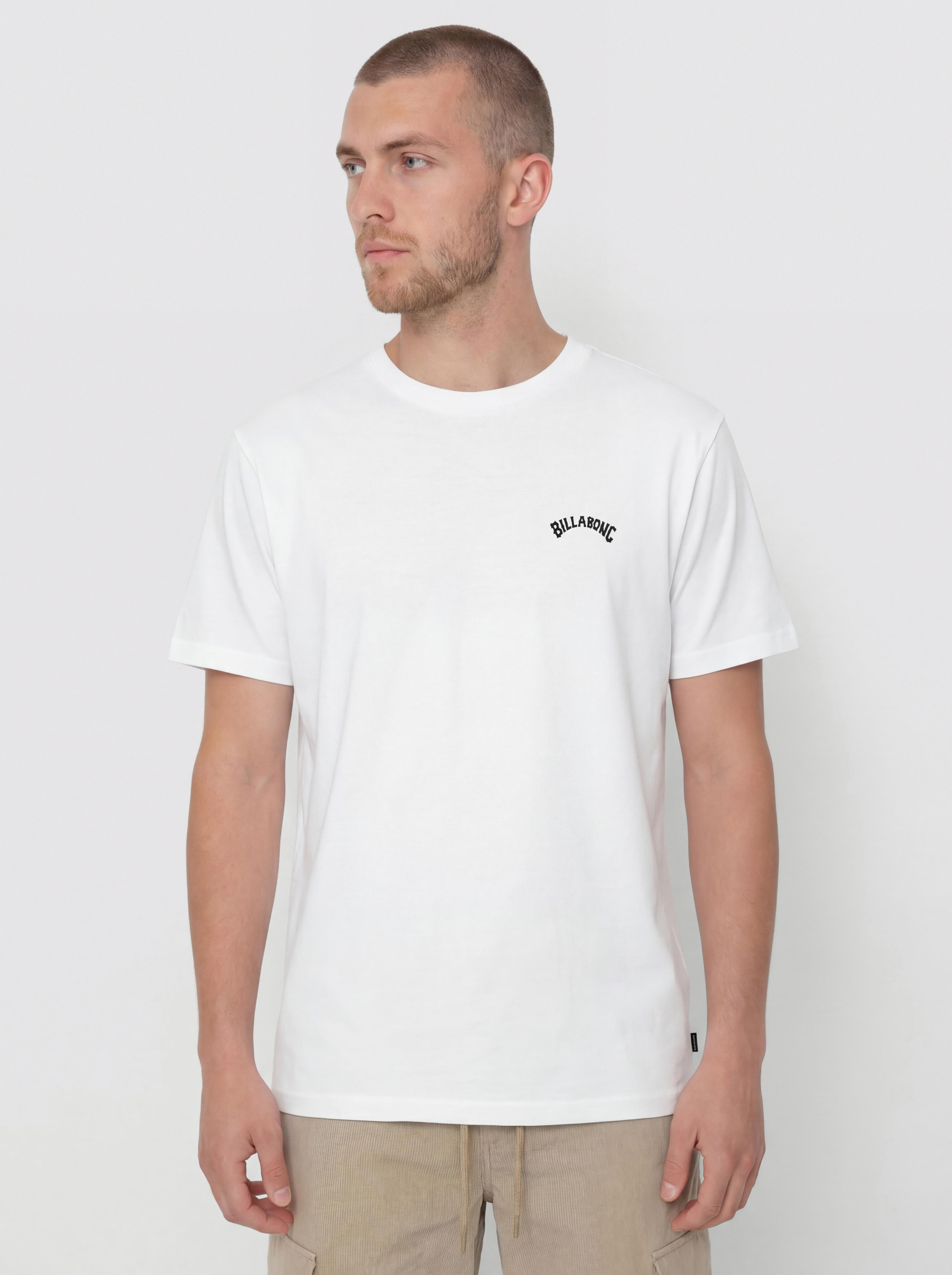 Футболка Billabong Arch (white)