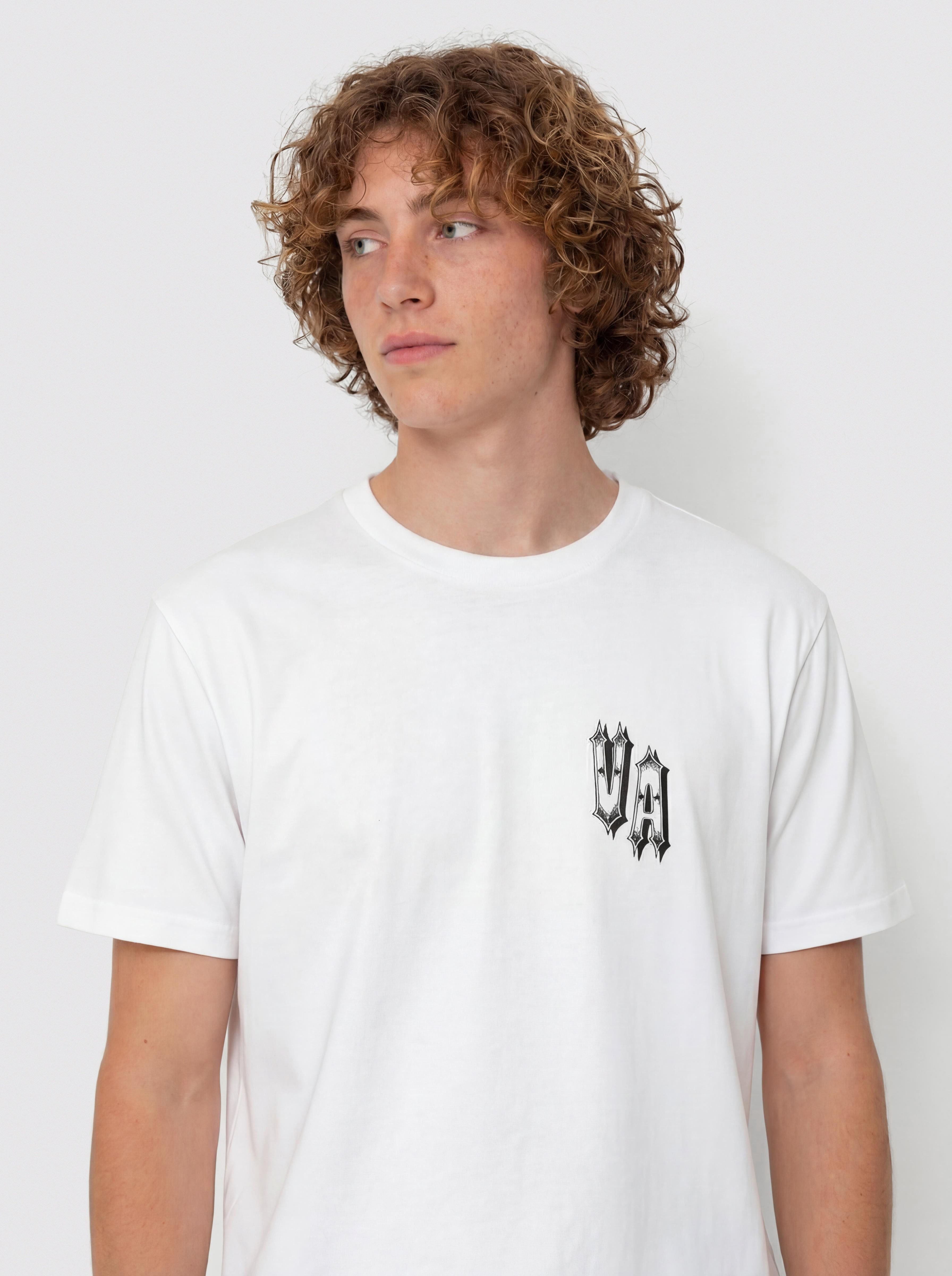 u0424u0443u0442u0431u043eu043bu043au0430 RVCA Double Trouble (white)