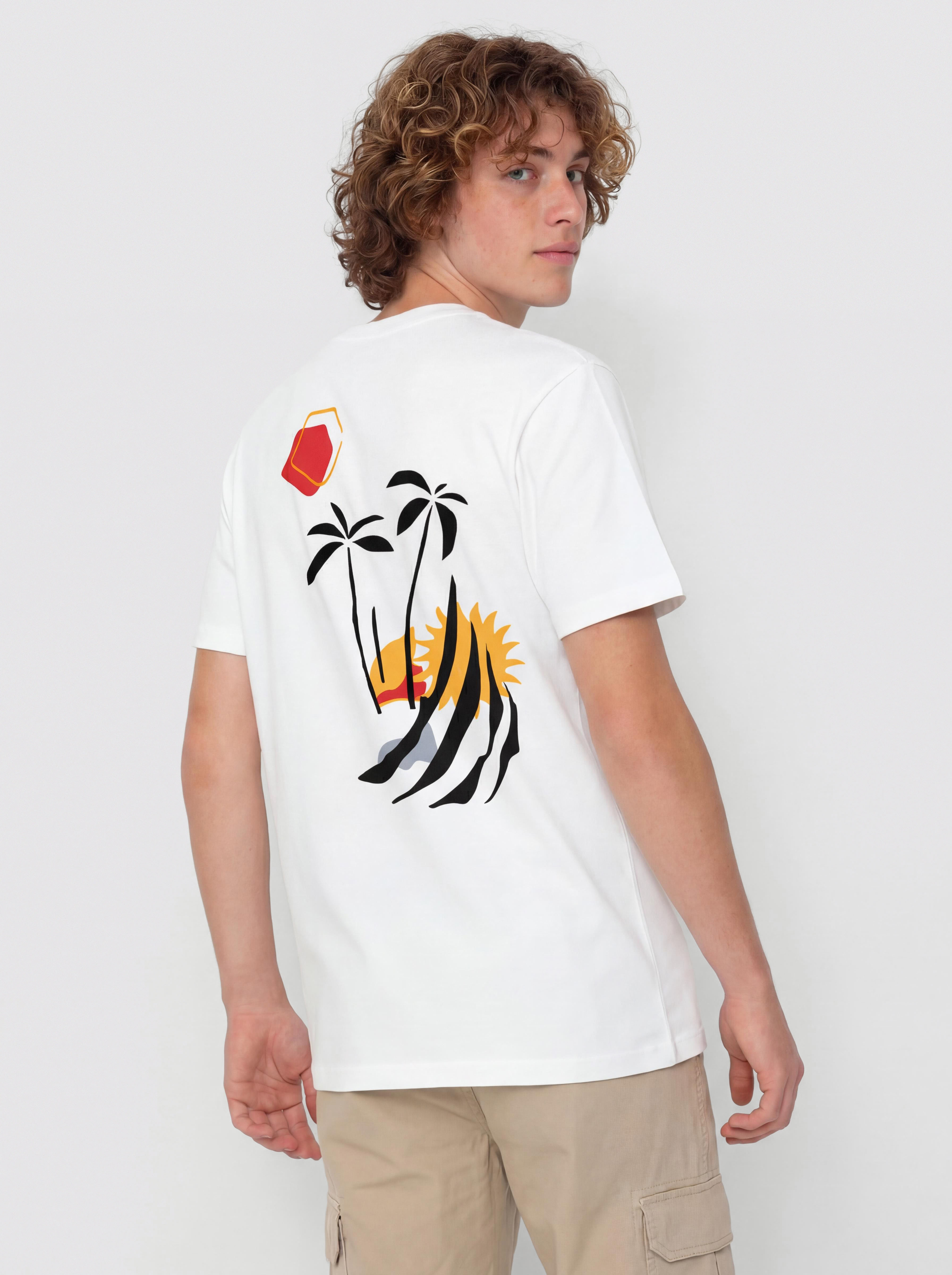 Футболка RVCA Cutship