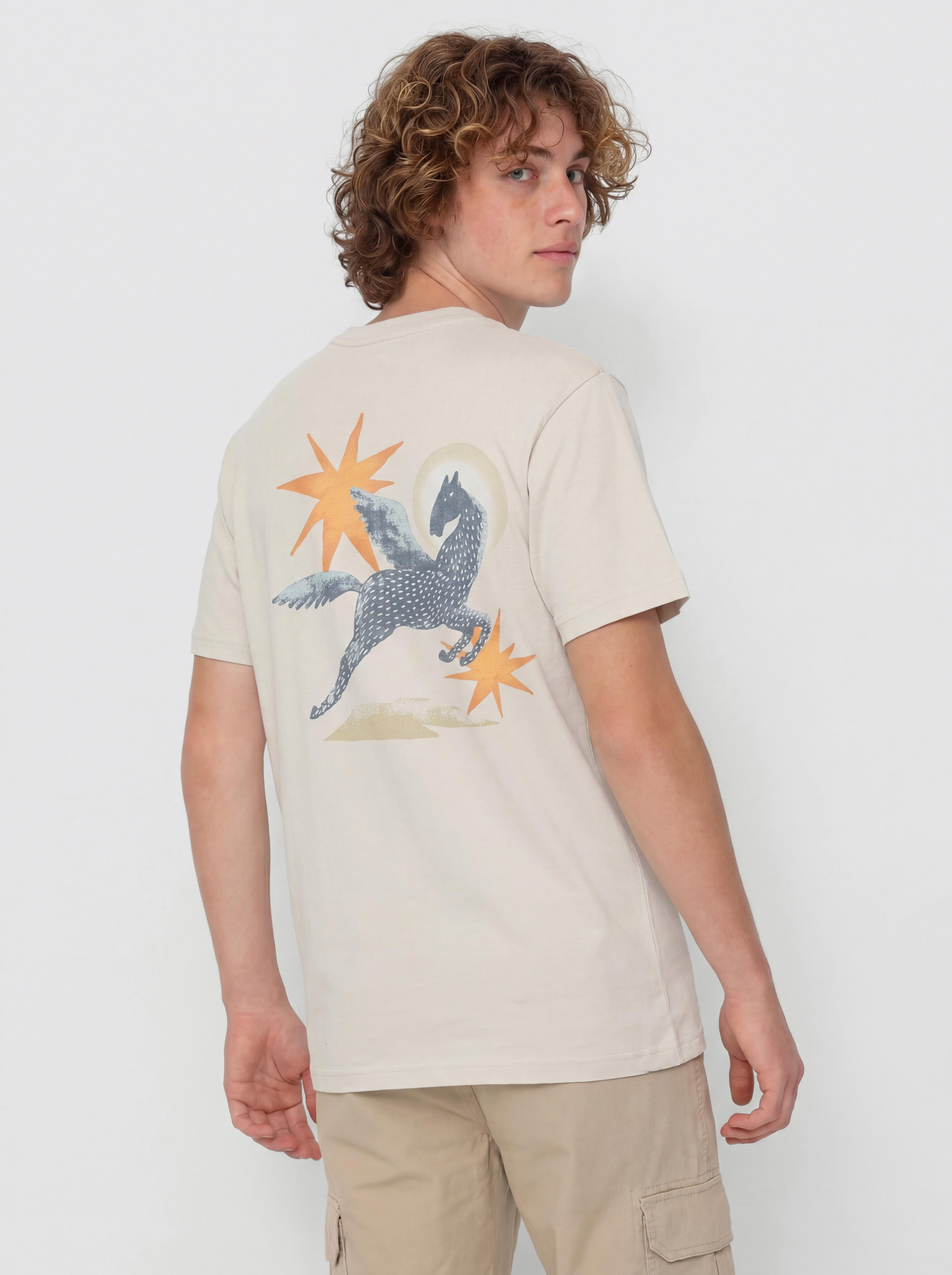 Футболка RVCA Pegasus