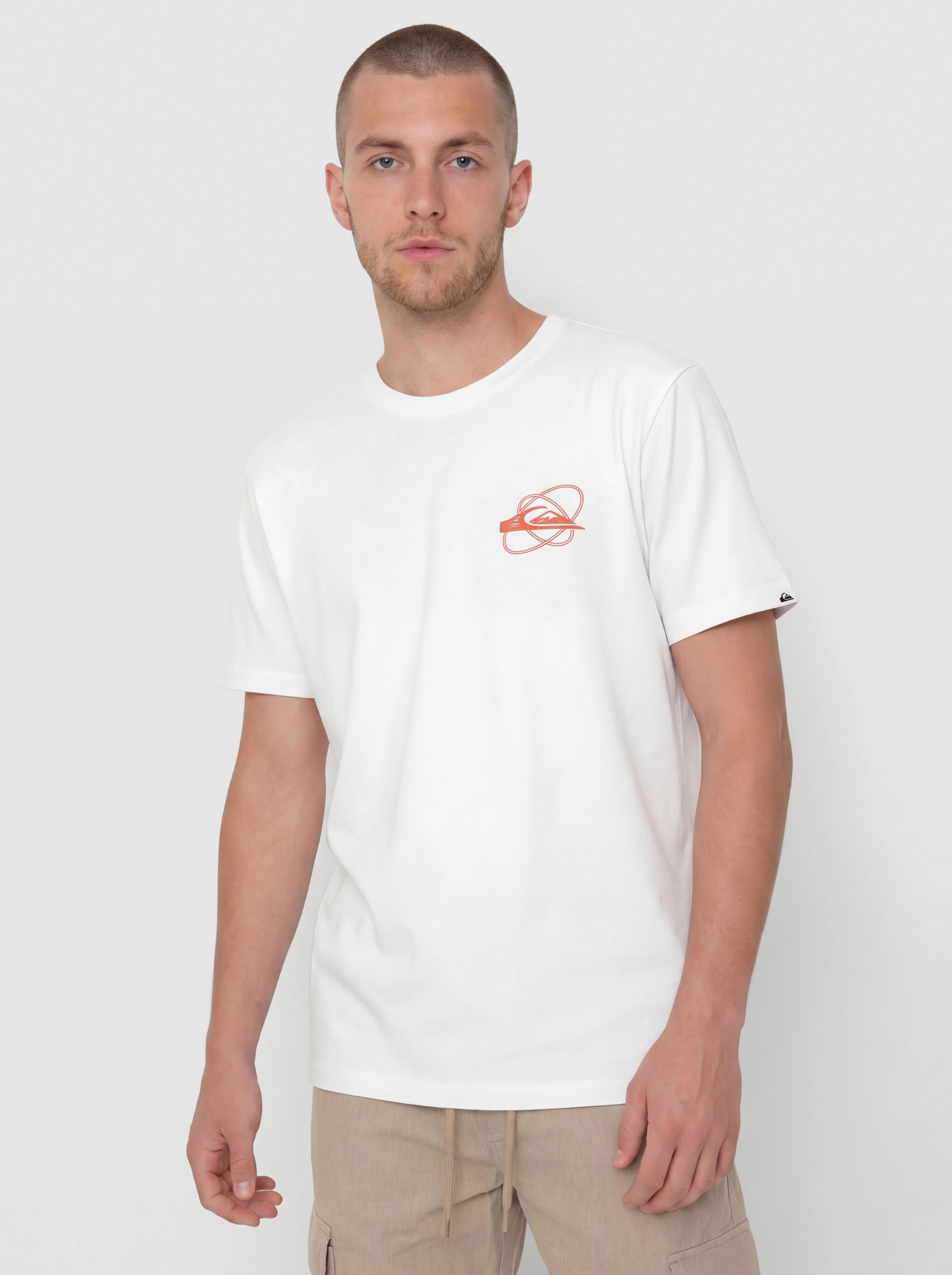Футболка Quiksilver Ev Waves Festival (white)