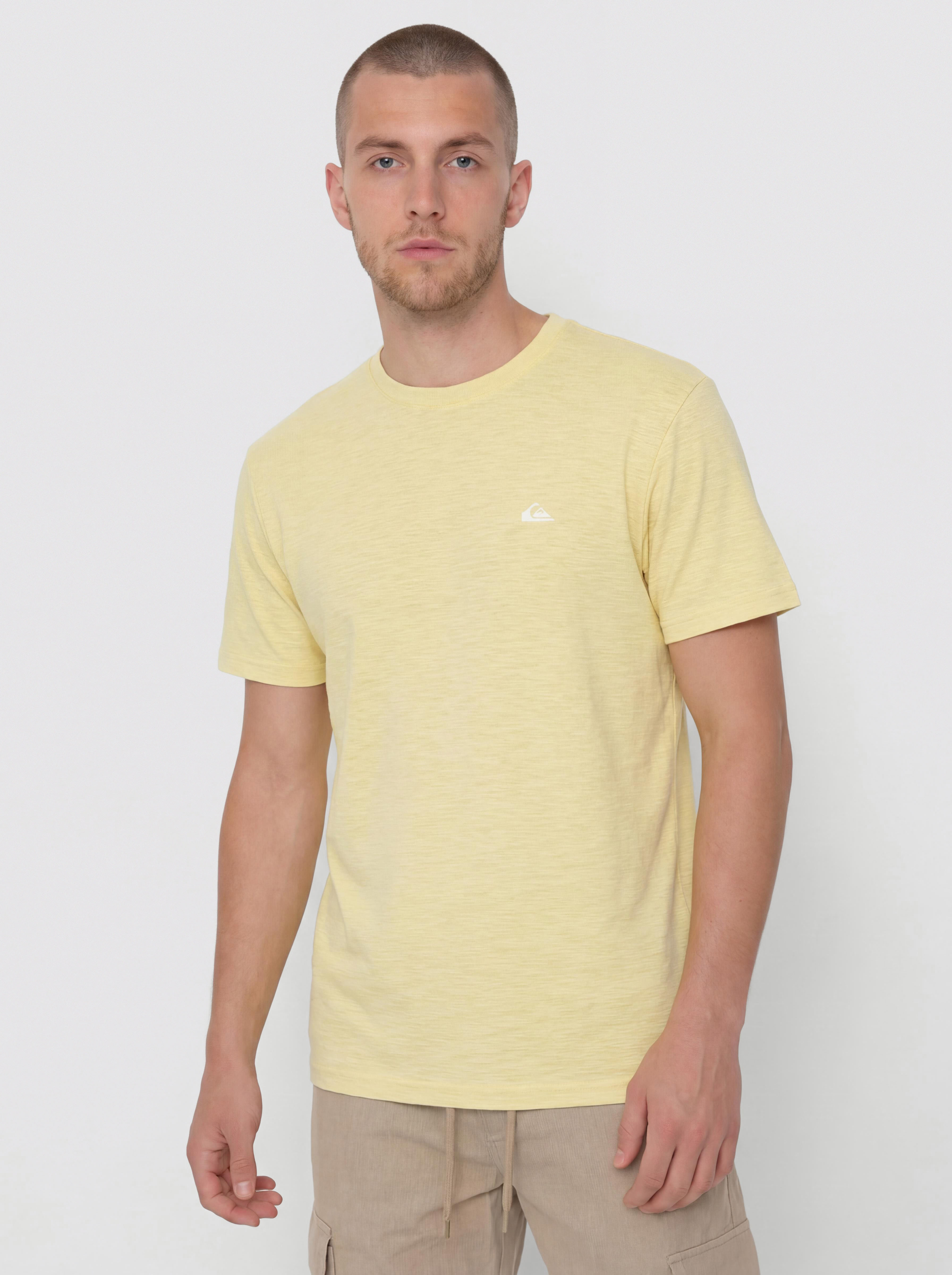 u0424u0443u0442u0431u043eu043bu043au0430 Quiksilver Slub Roundneck (garden glade)