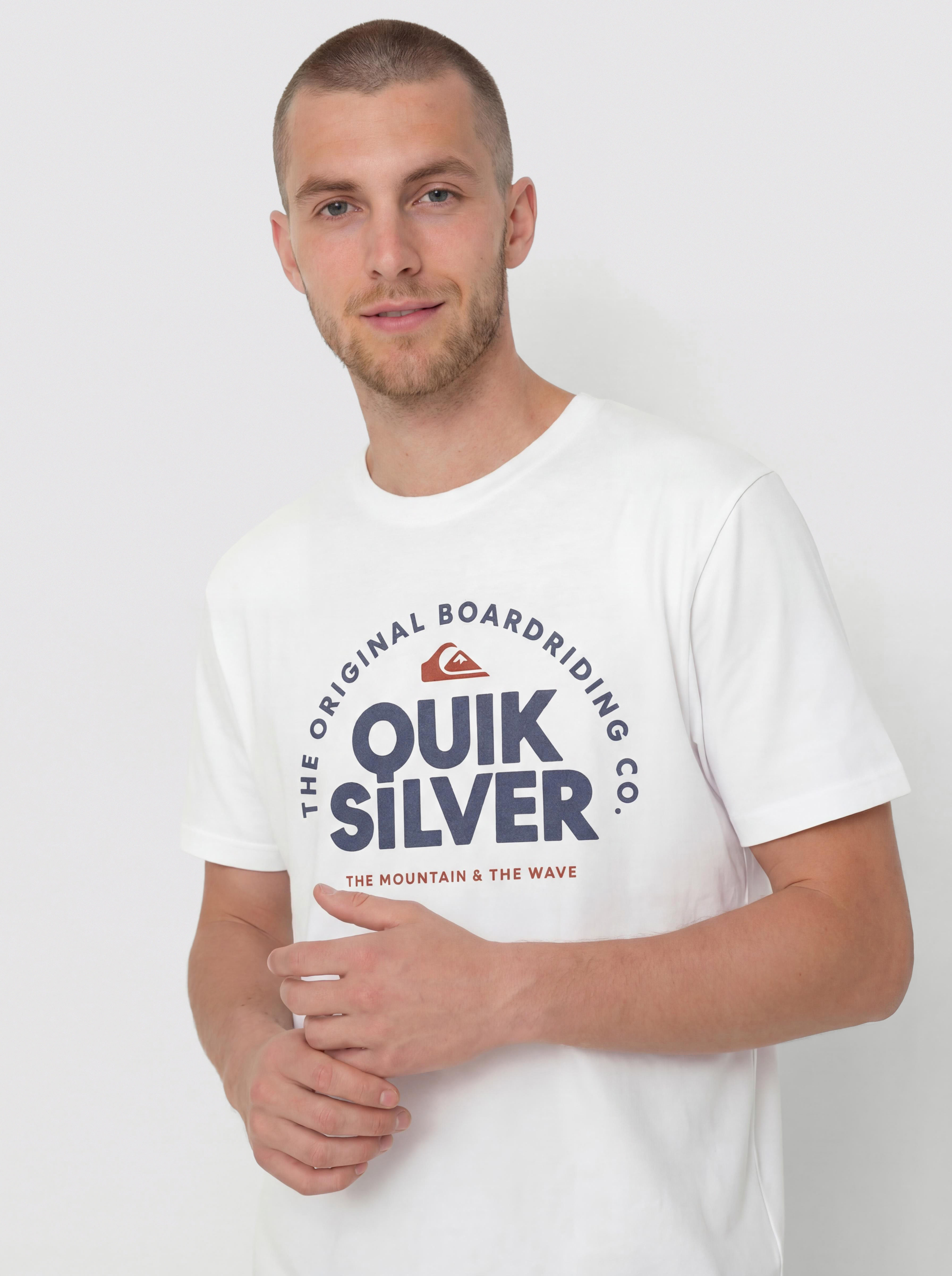 Футболка Quiksilver Fundamental Ride