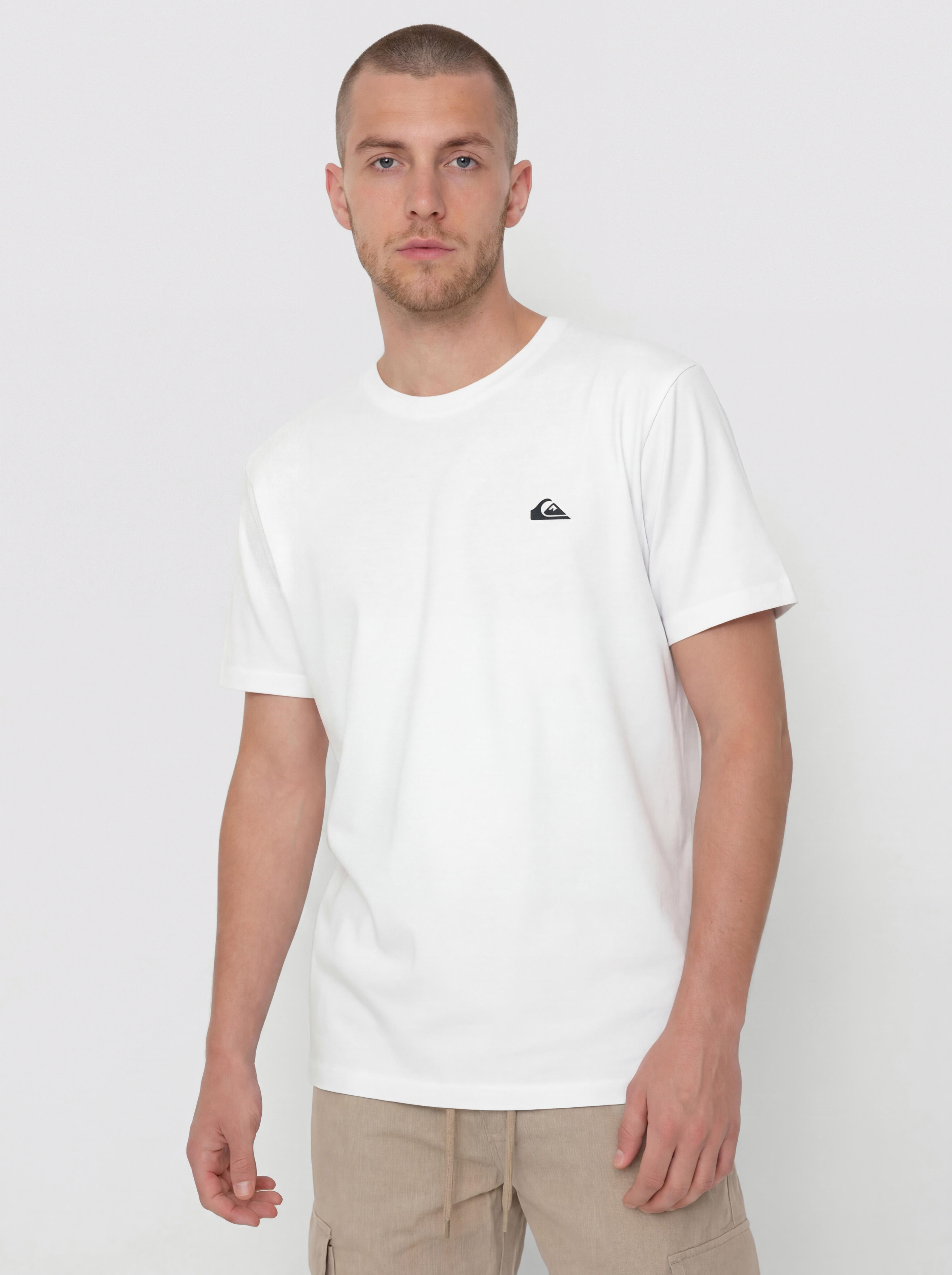 Футболка Quiksilver Basic (white)