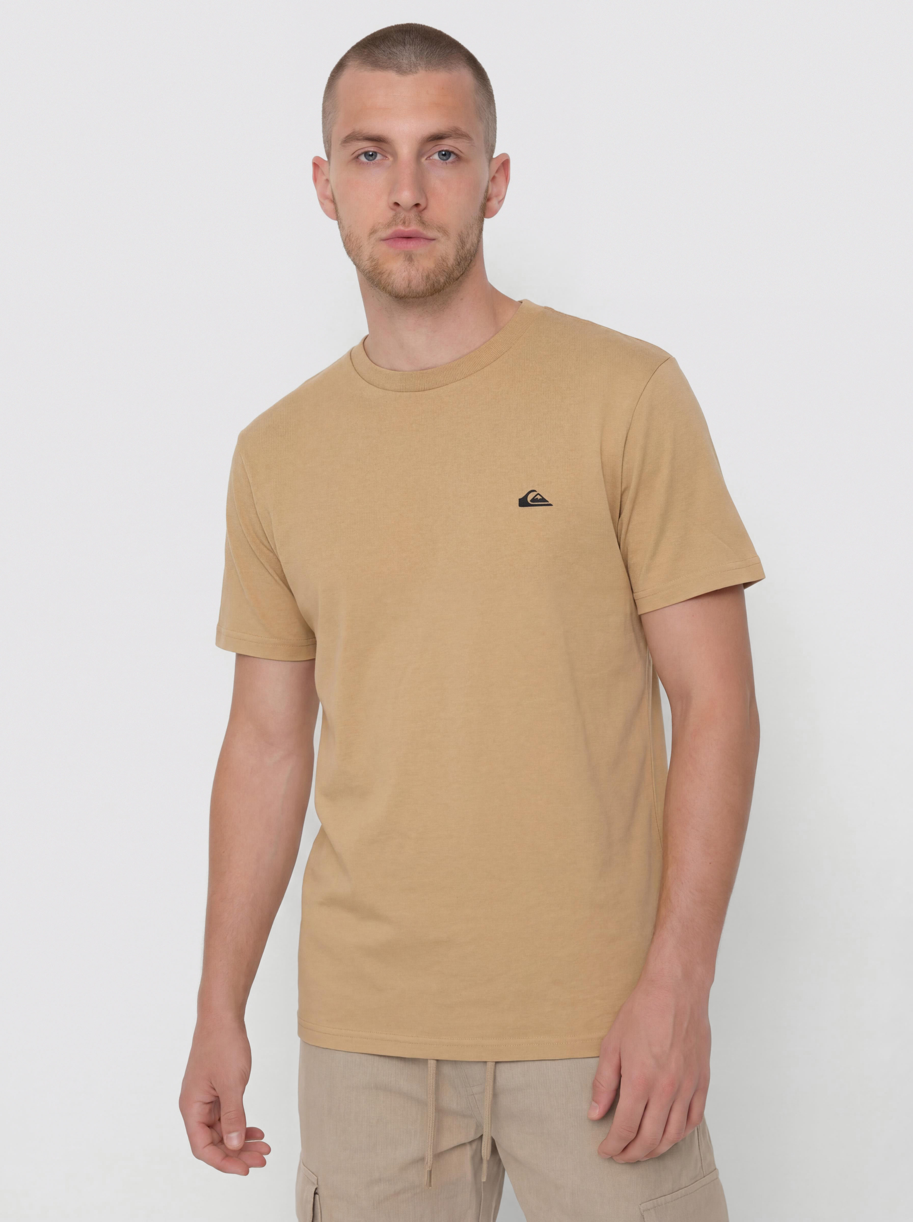 u0424u0443u0442u0431u043eu043bu043au0430 Quiksilver Basic (khaki)