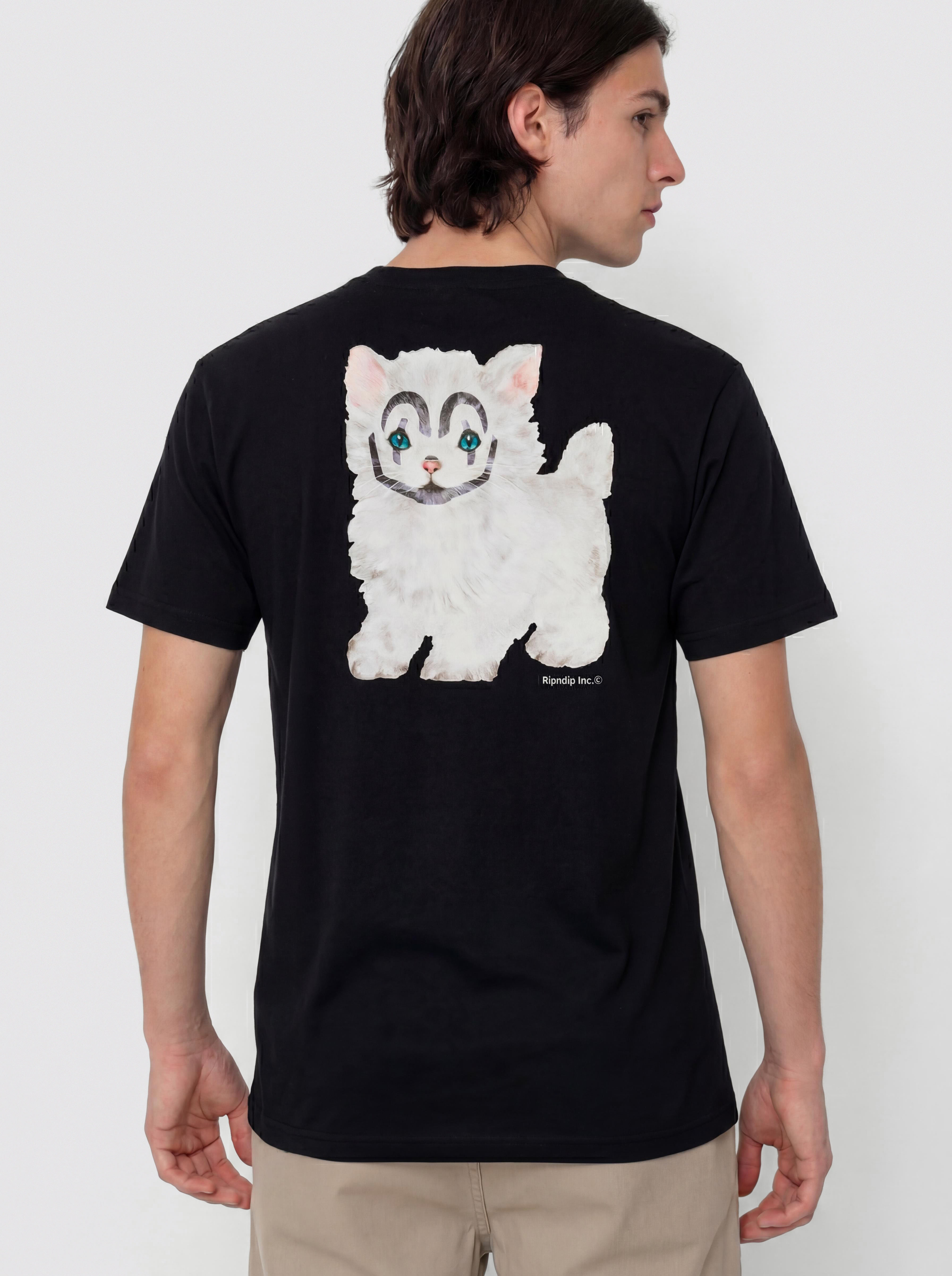 Футболка RipNDip Pet Me Im Cute