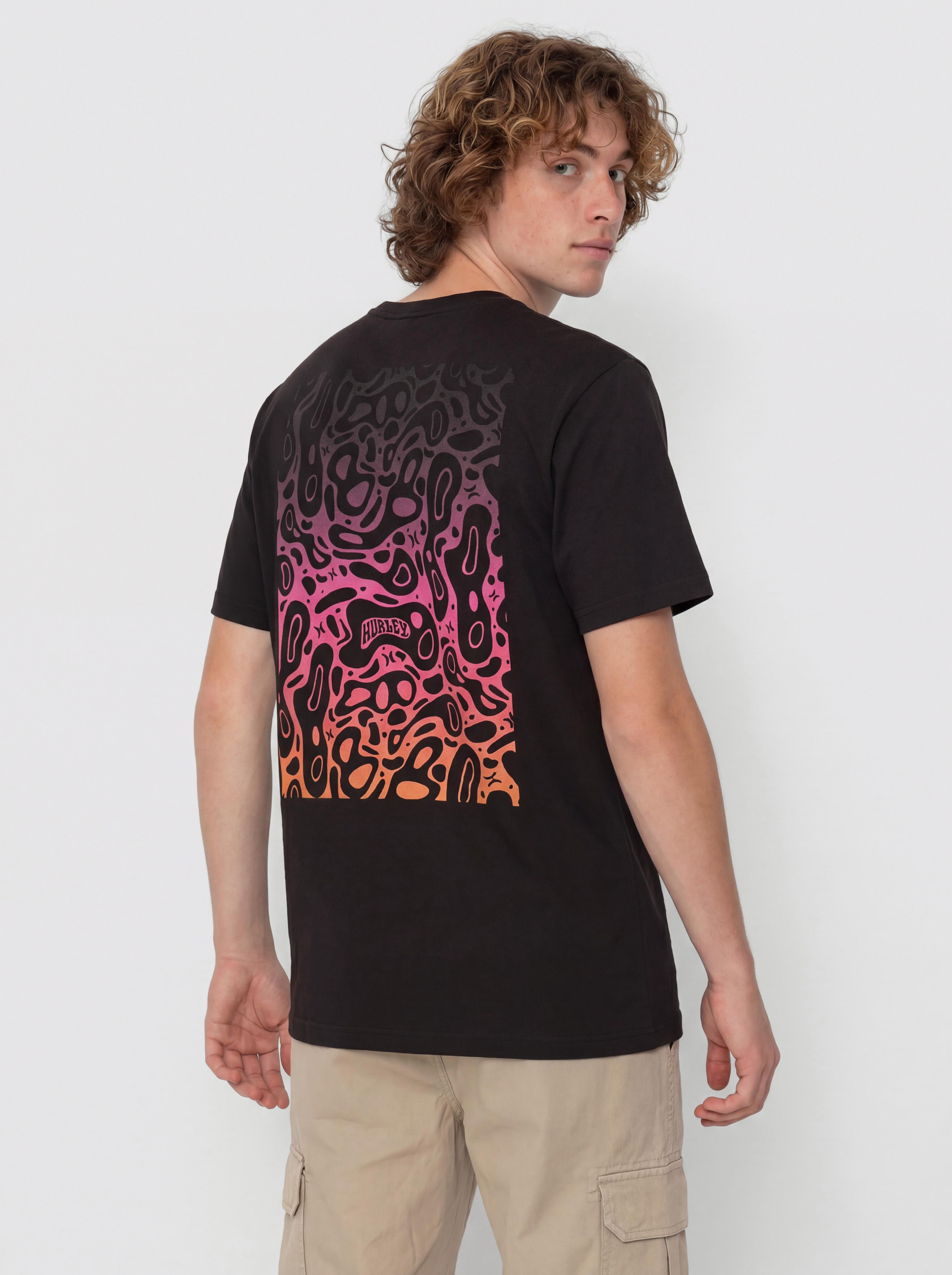 u0424u0443u0442u0431u043eu043bu043au0430 Hurley Bubble (black)