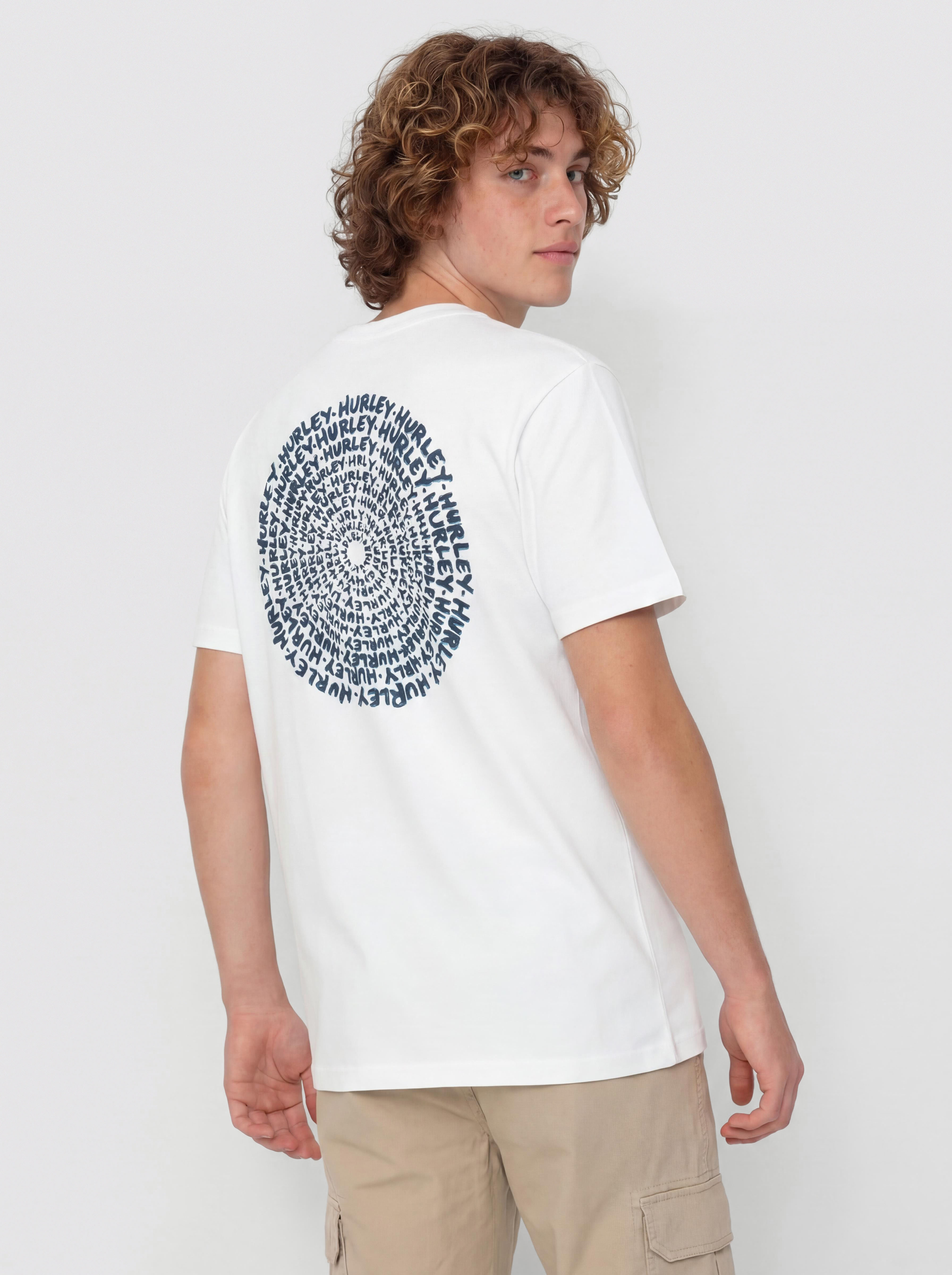 Футболка Hurley Mandala 99 (white)