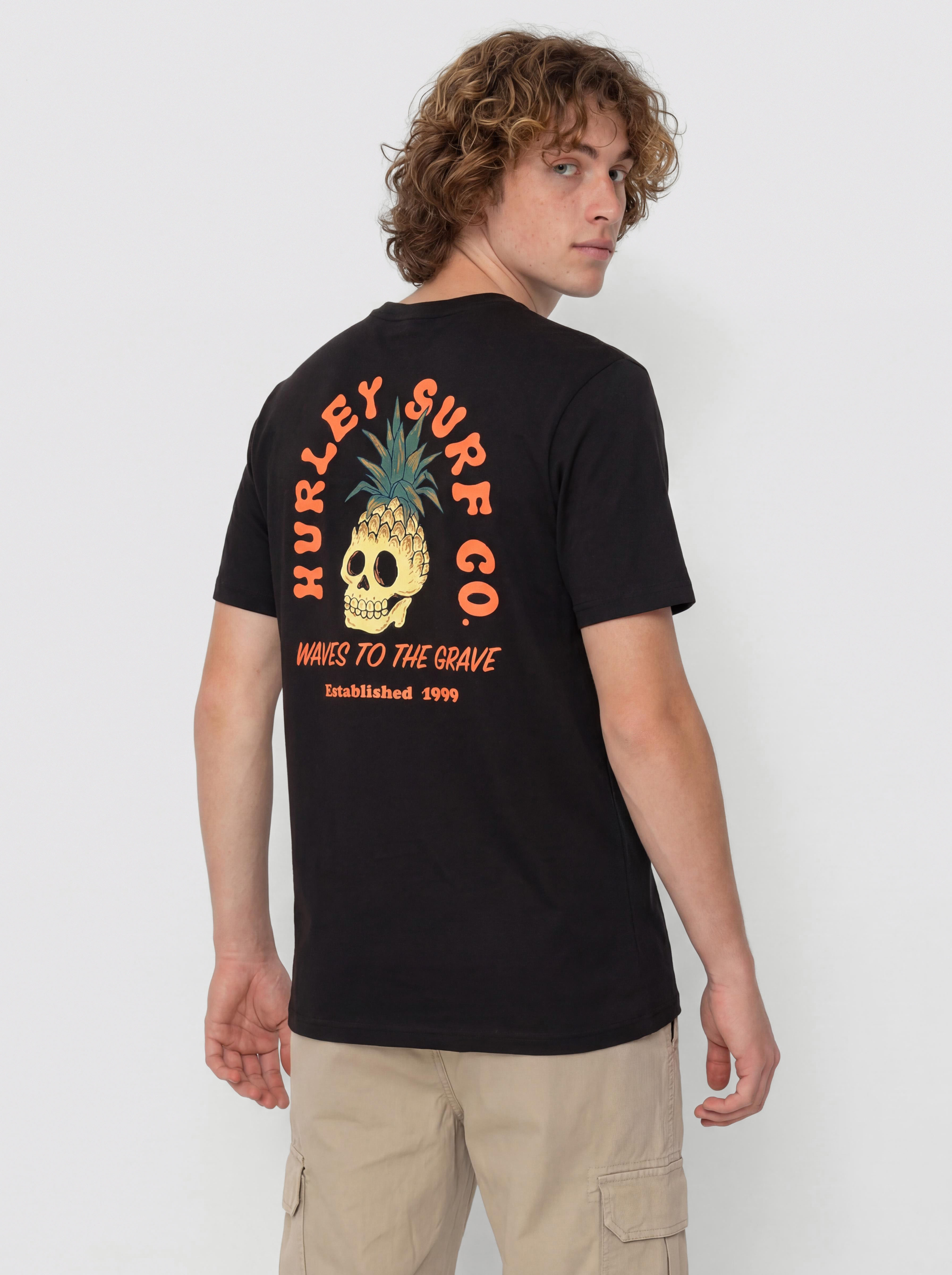 Футболка Hurley Berjim