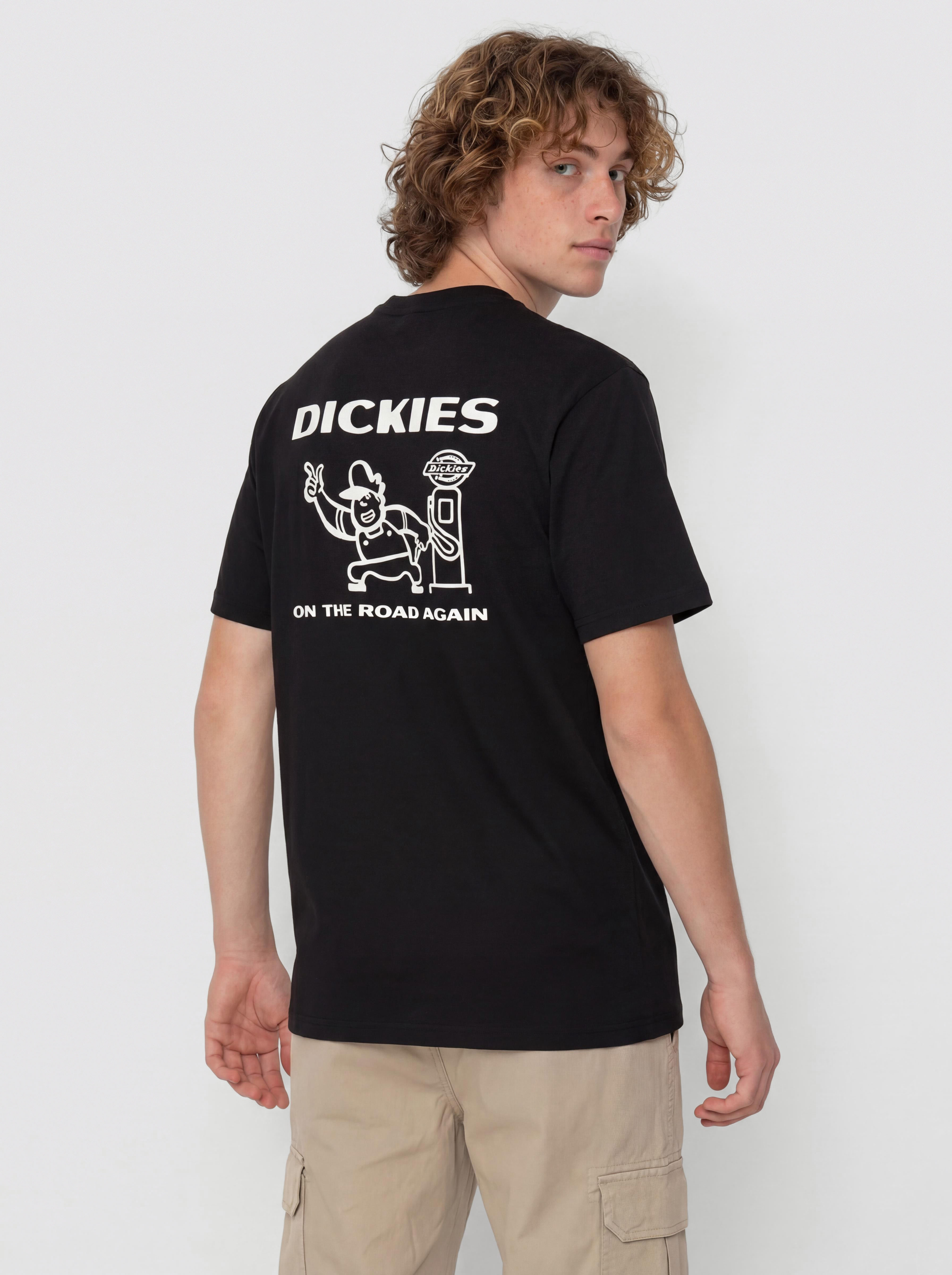 u0424u0443u0442u0431u043eu043bu043au0430 Dickies Burns (black)