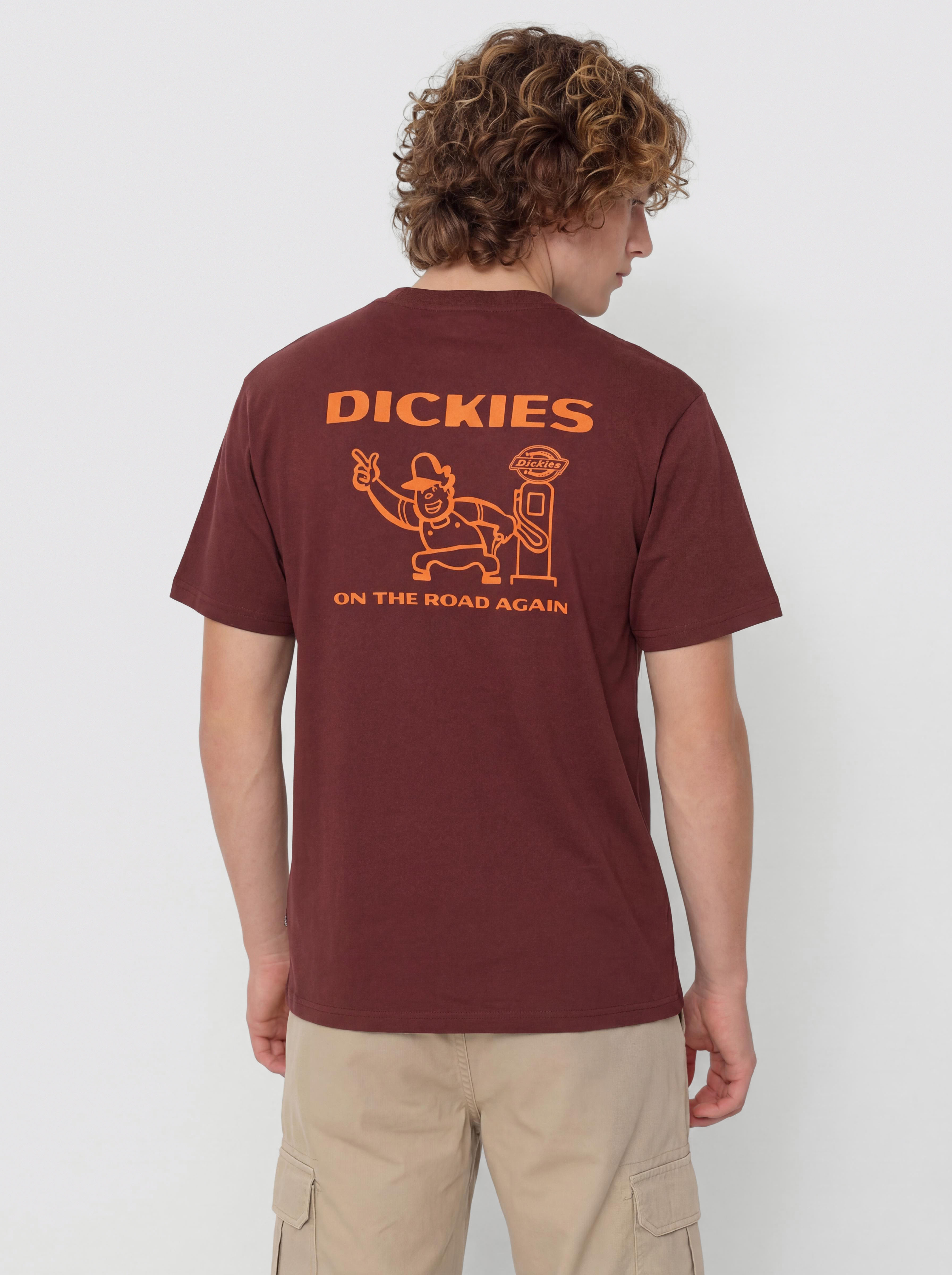 Футболка Dickies Burns