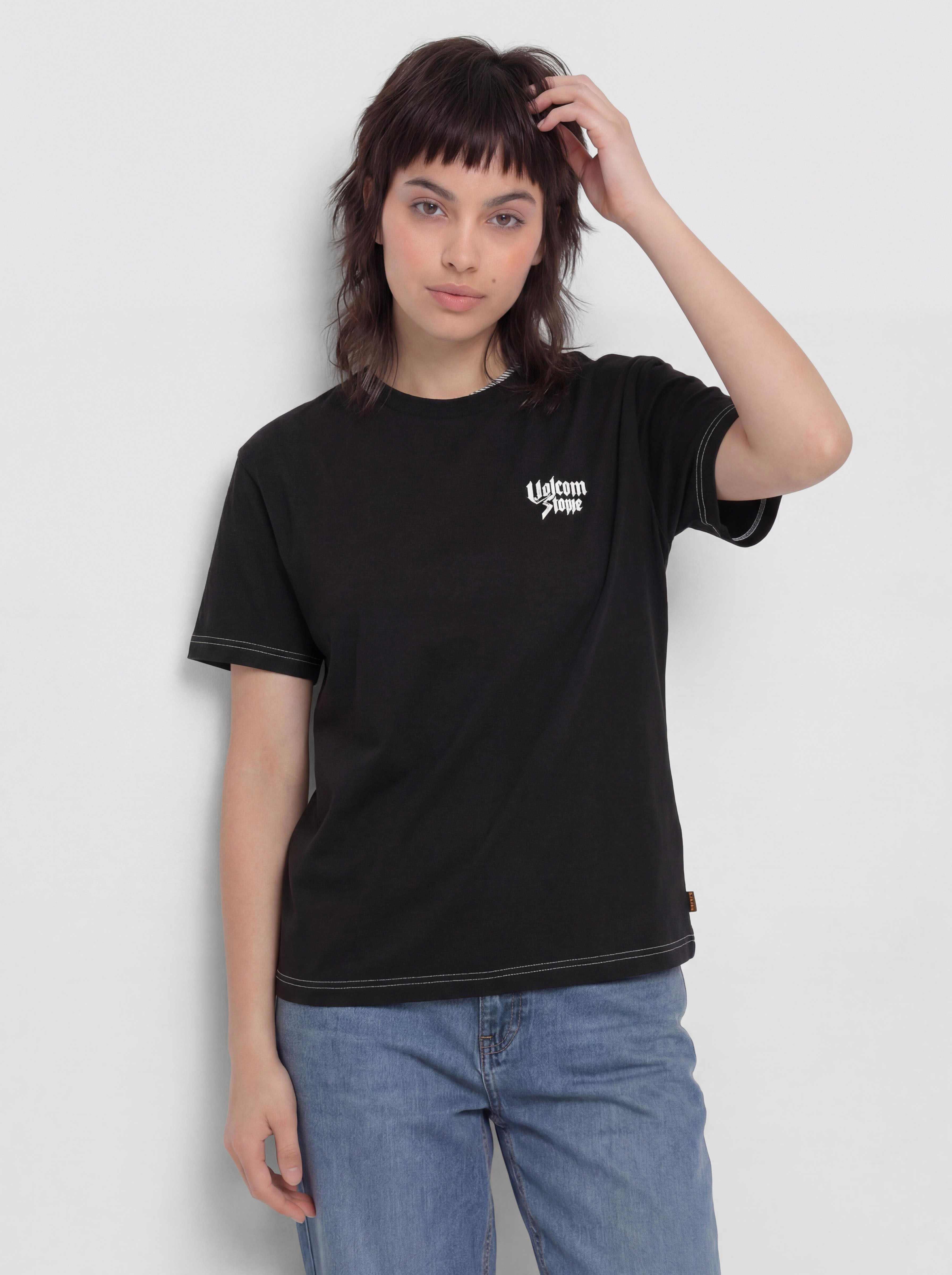 Футболка Volcom Stoneher Wmn