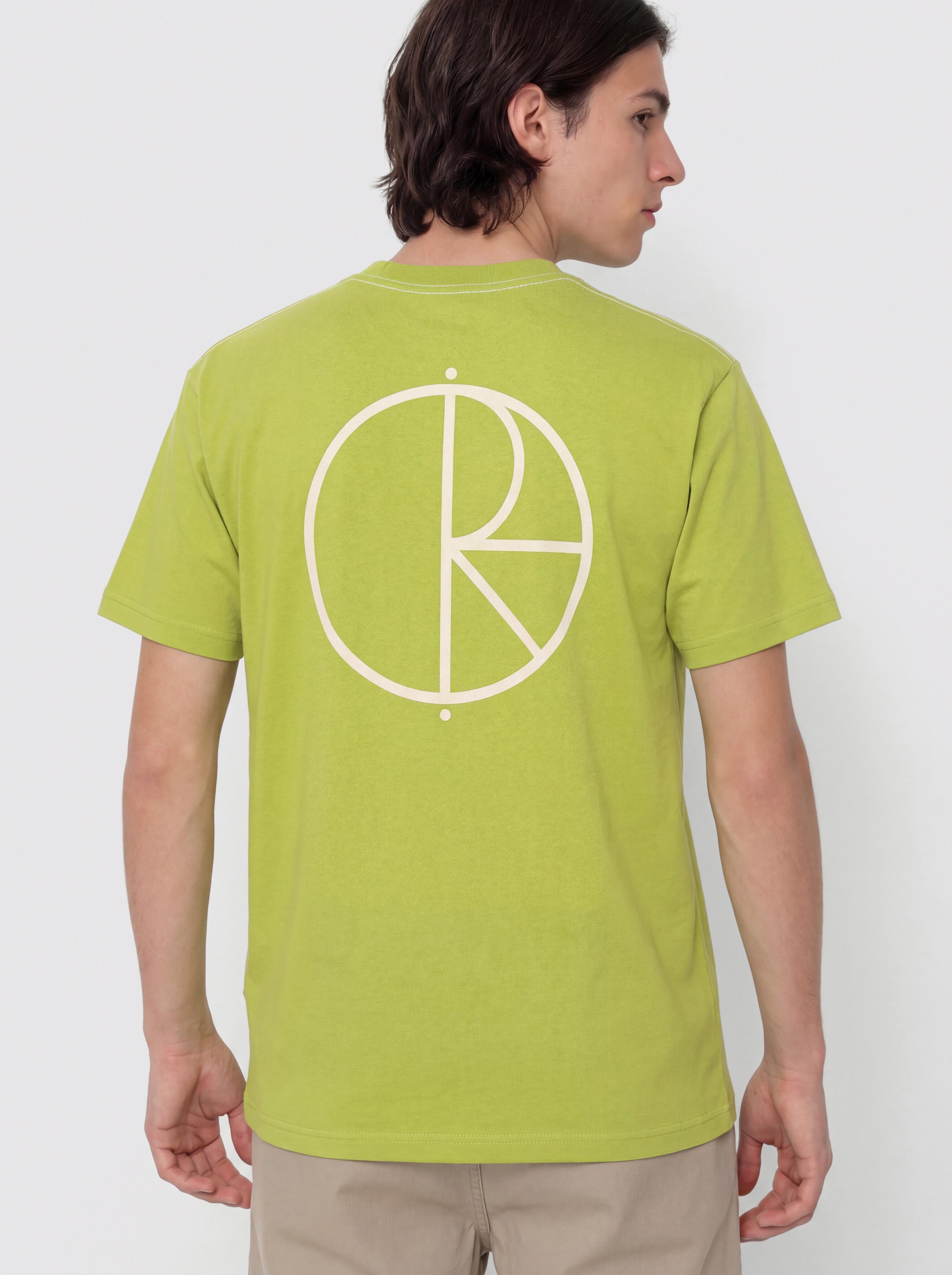 u0424u0443u0442u0431u043eu043bu043au0430 Polar Skate Contrast Stroke Logo (peridot)