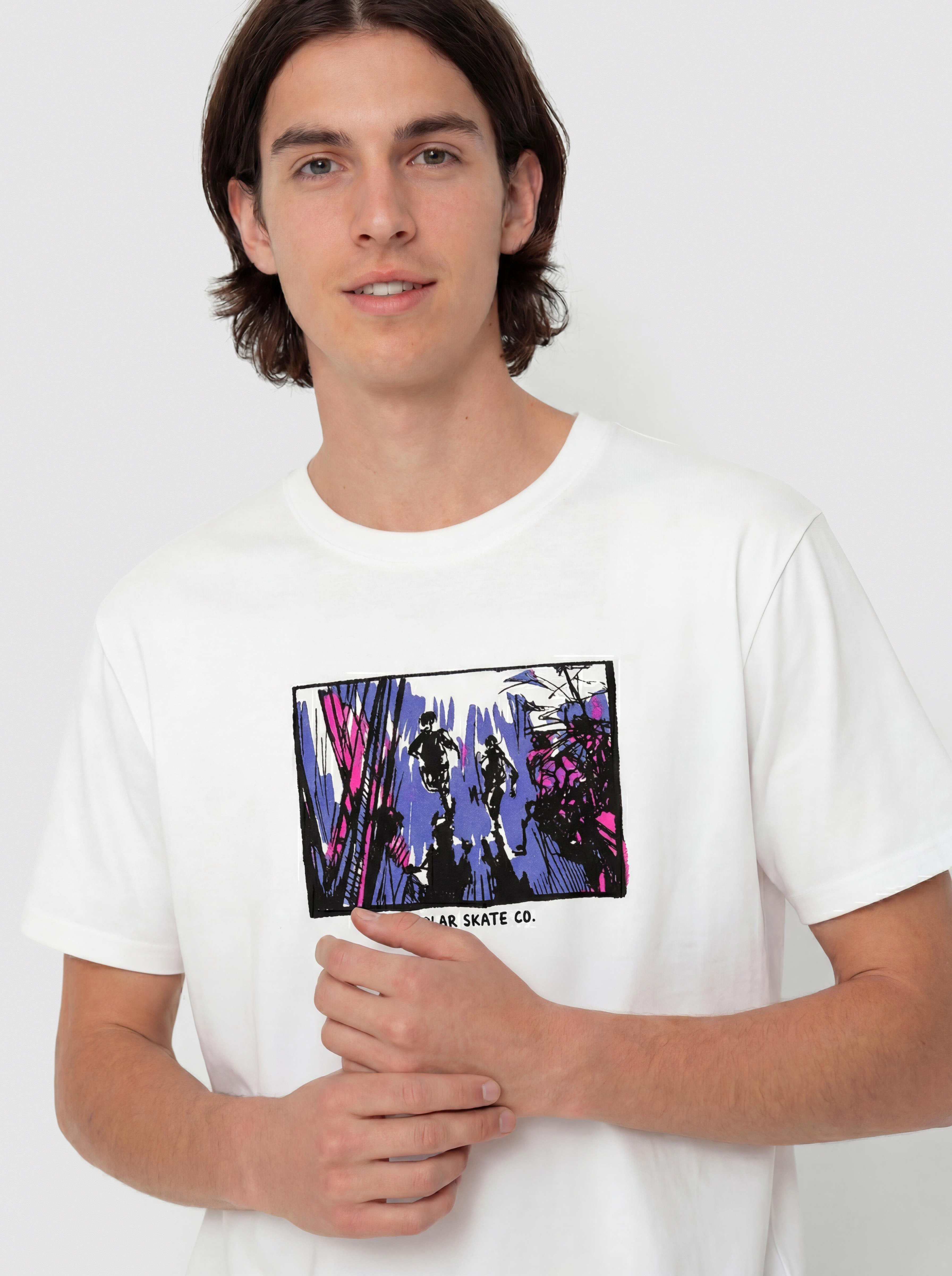 u0424u0443u0442u0431u043eu043bu043au0430 Polar Skate Running (white)