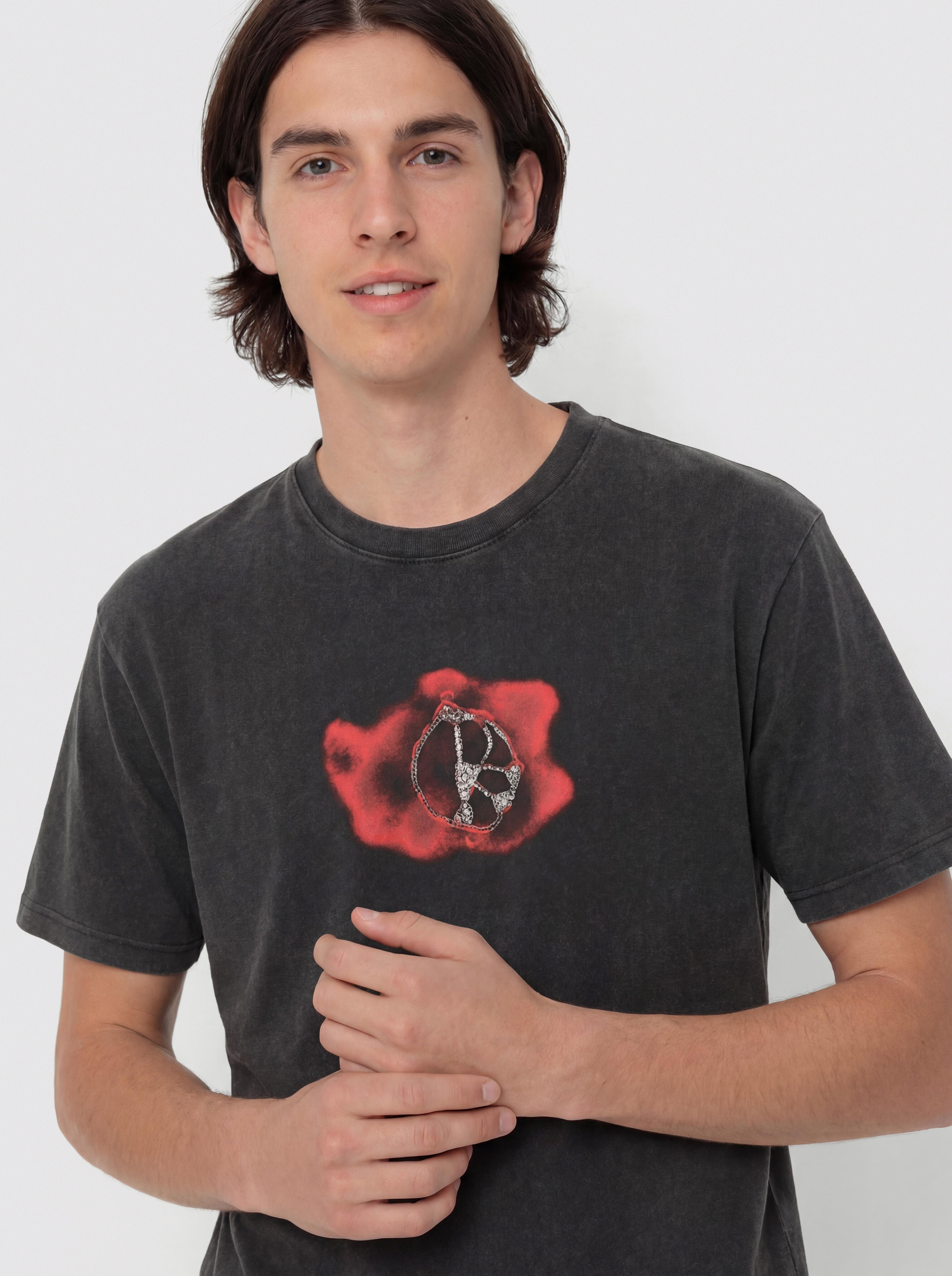 u0424u0443u0442u0431u043eu043bu043au0430 Polar Skate Metal Logo (silver black)