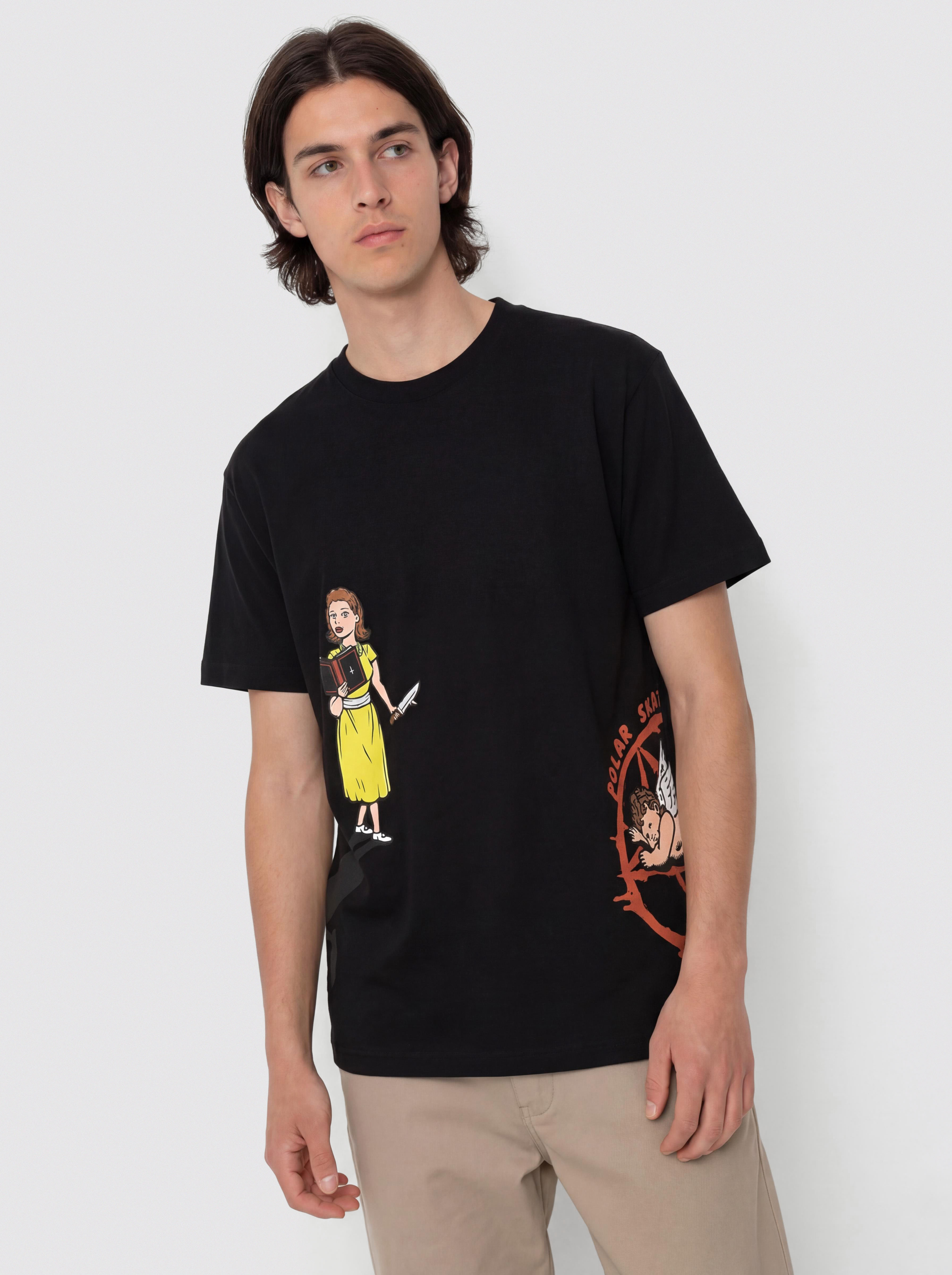 Футболка Polar Skate Sacrifice 2