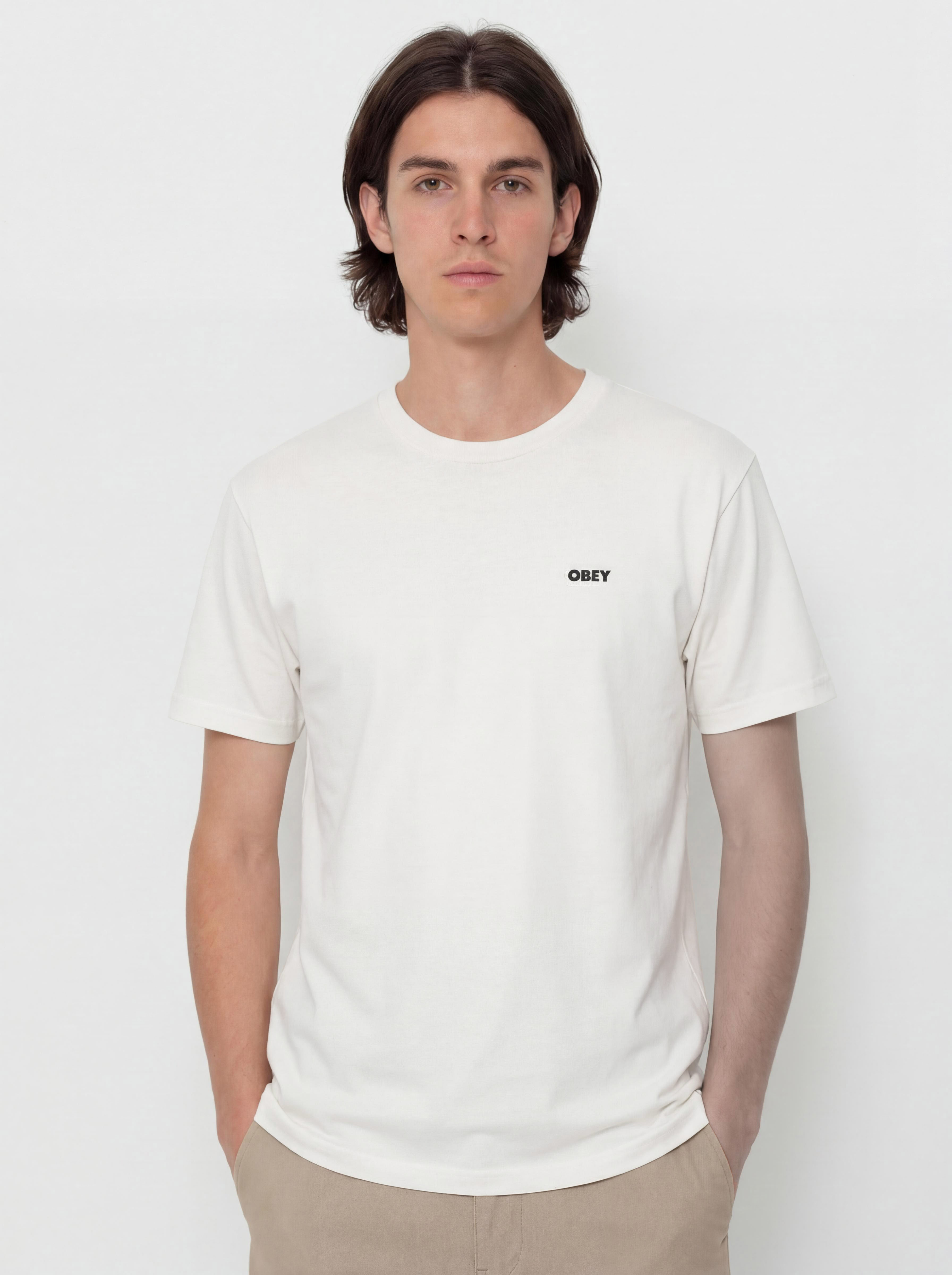 u0424u0443u0442u0431u043eu043bu043au0430 OBEY Obey Bold Star (pigmnet vintage white)