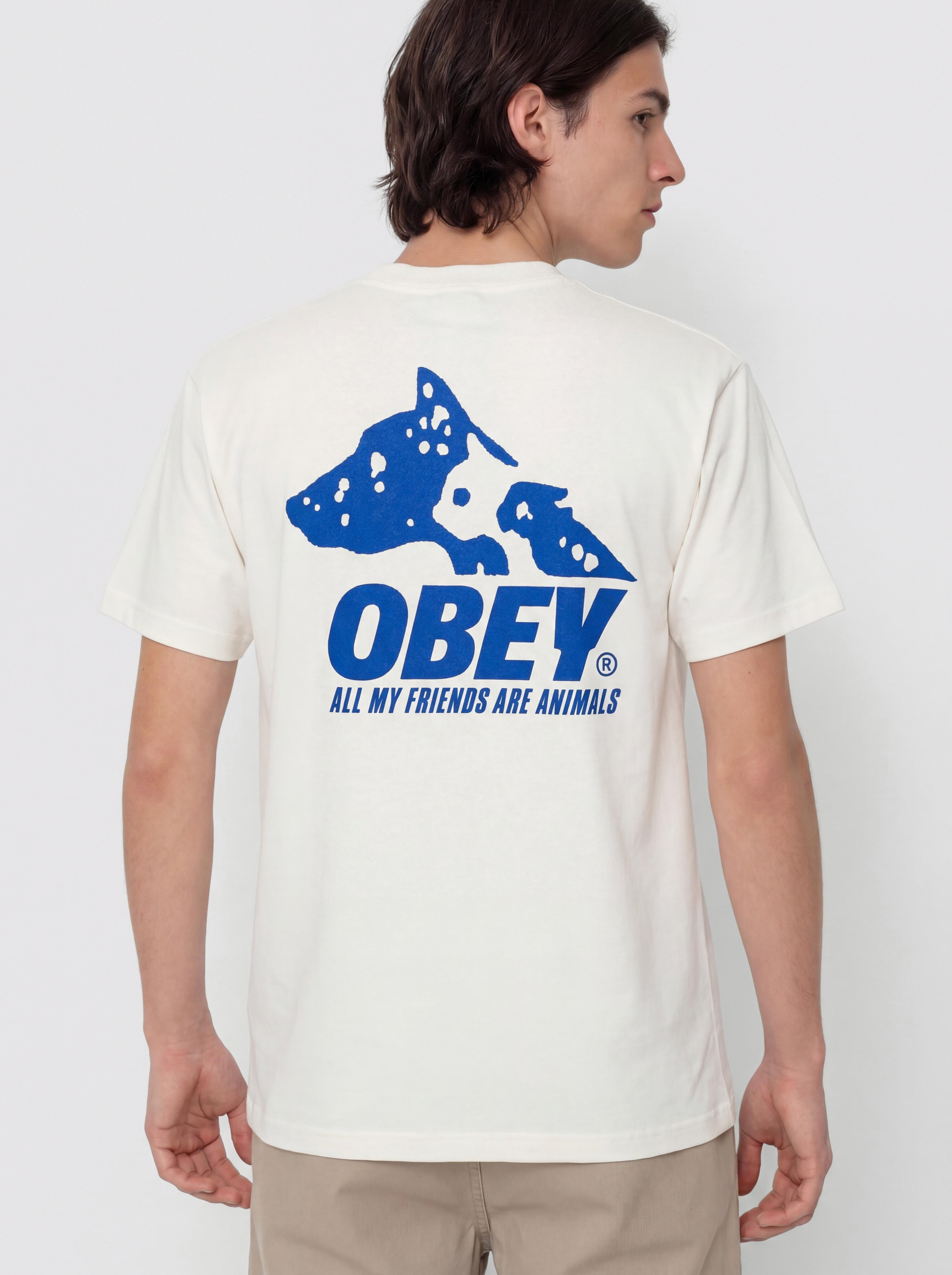 Футболка OBEY Animals