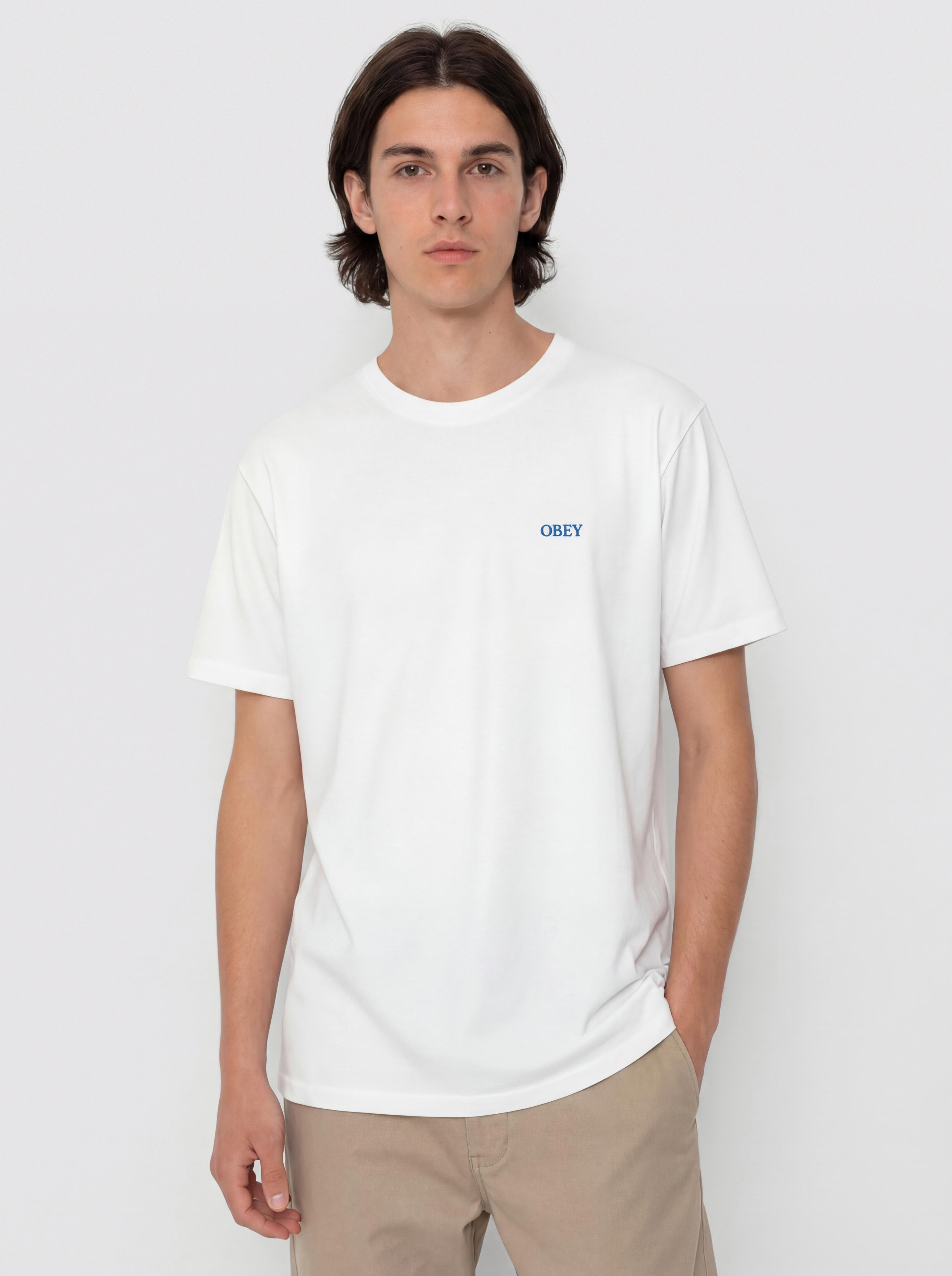 u0424u0443u0442u0431u043eu043bu043au0430 OBEY Icon Arch (white)