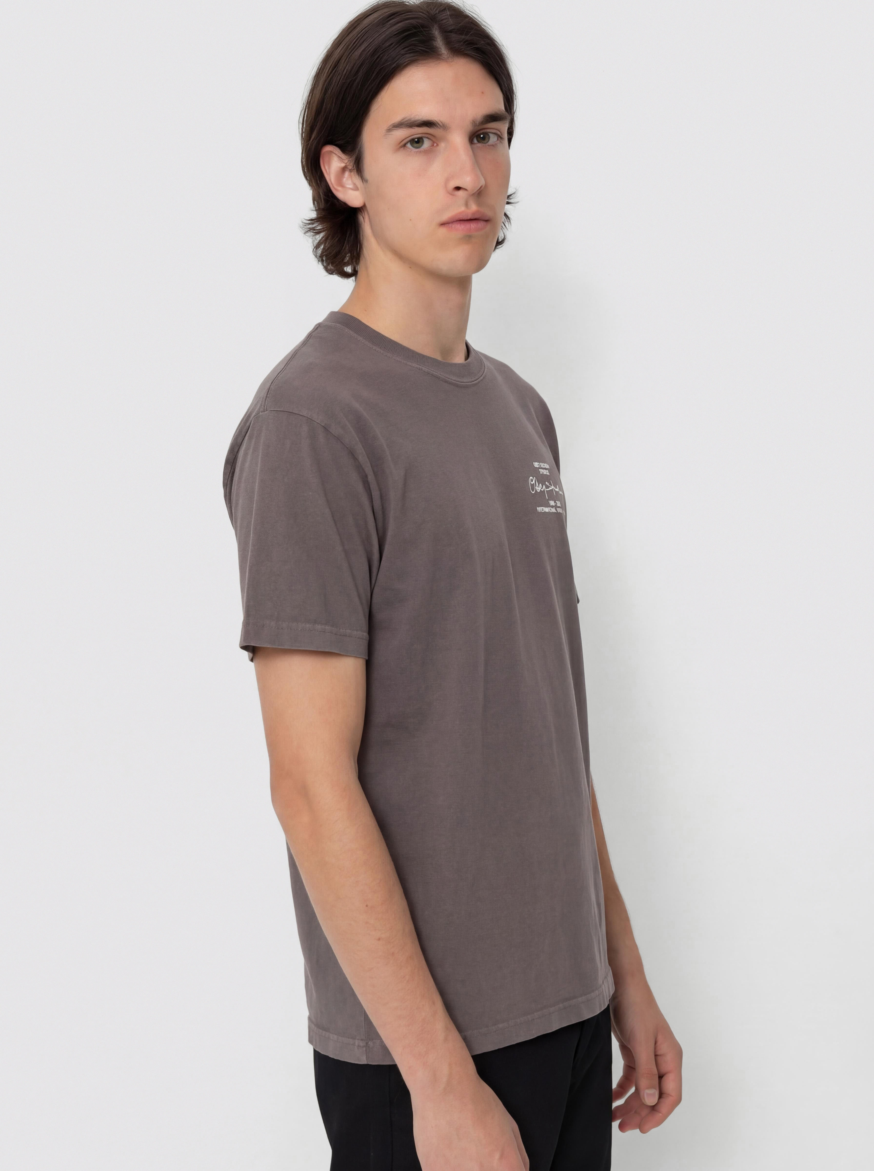 u0424u0443u0442u0431u043eu043bu043au0430 OBEY Institute (pigment dusty black)