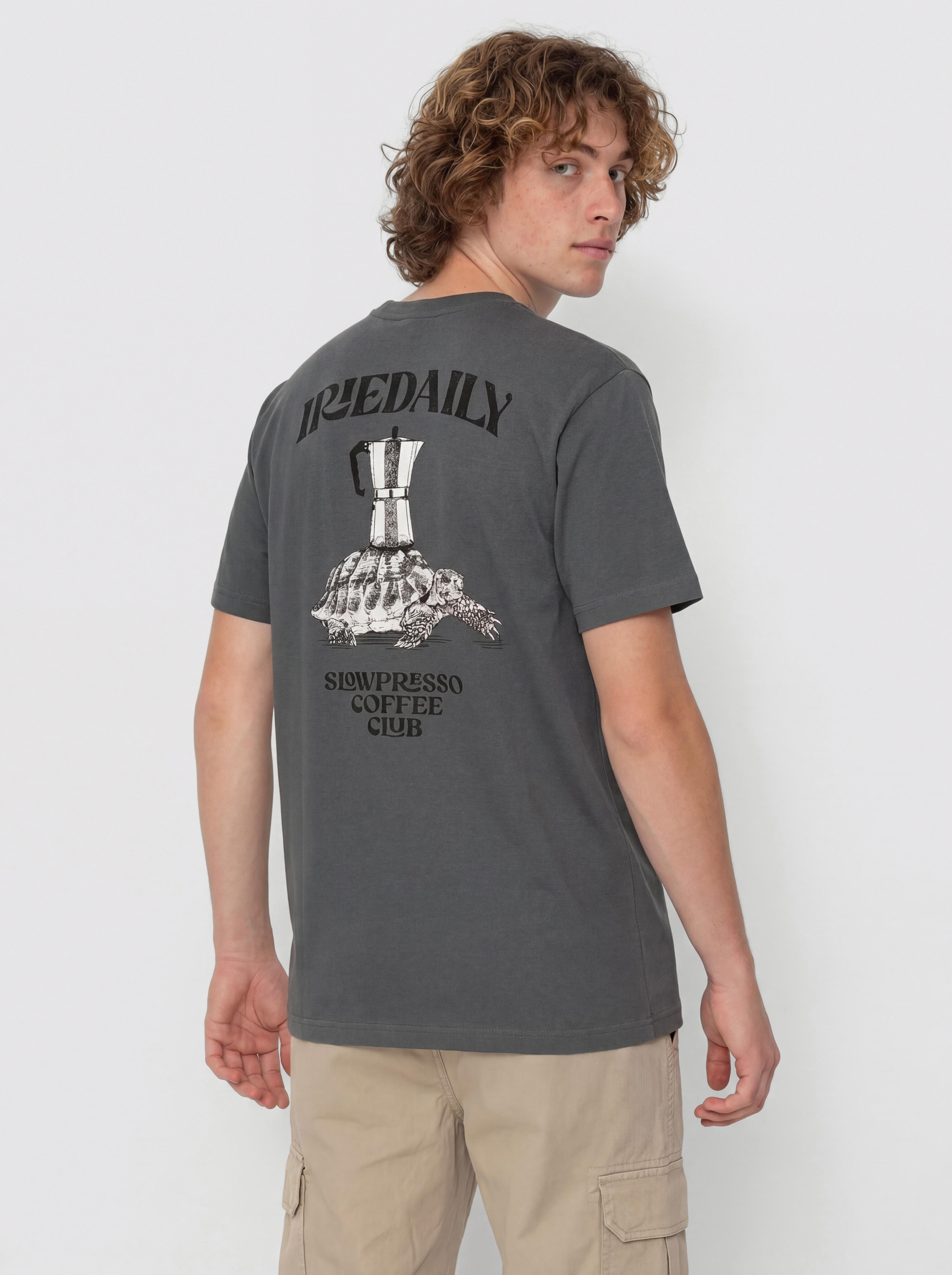 u0424u0443u0442u0431u043eu043bu043au0430 Iriedaily Slowpresso (dark jungle)