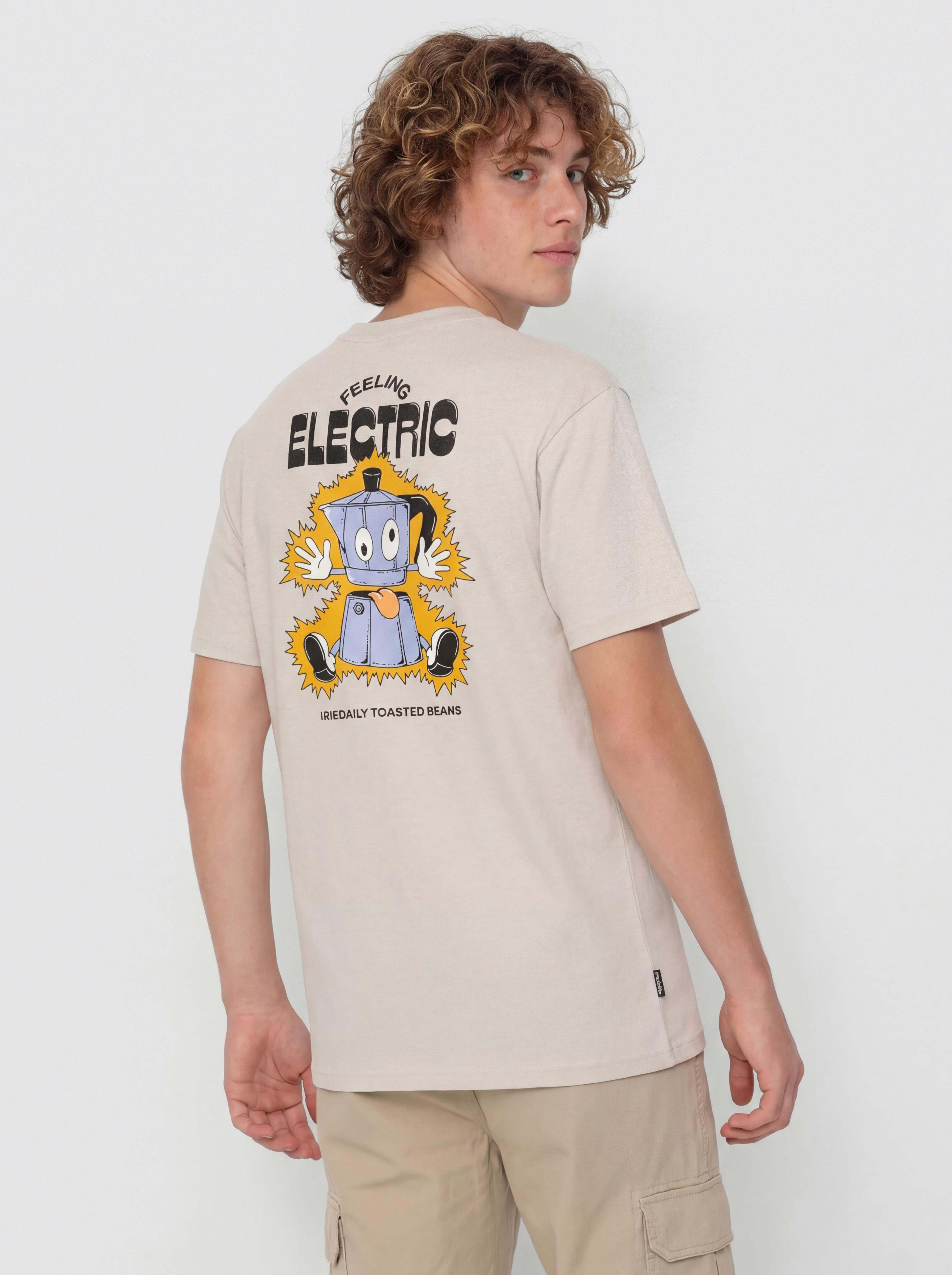 u0424u0443u0442u0431u043eu043bu043au0430 Iriedaily Coffeelectric (cloud grey)