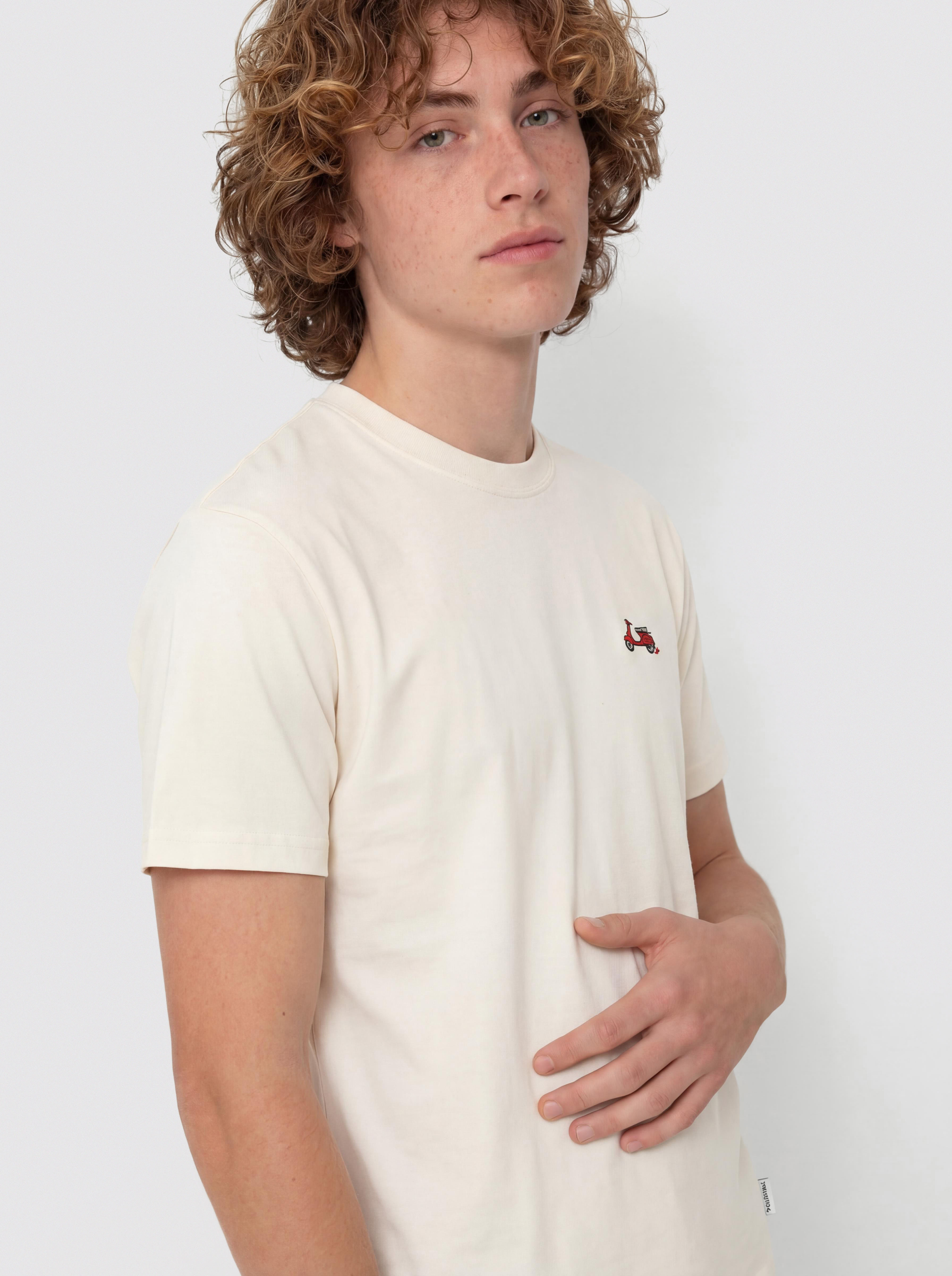 Футболка Iriedaily I Scooter (undyed)