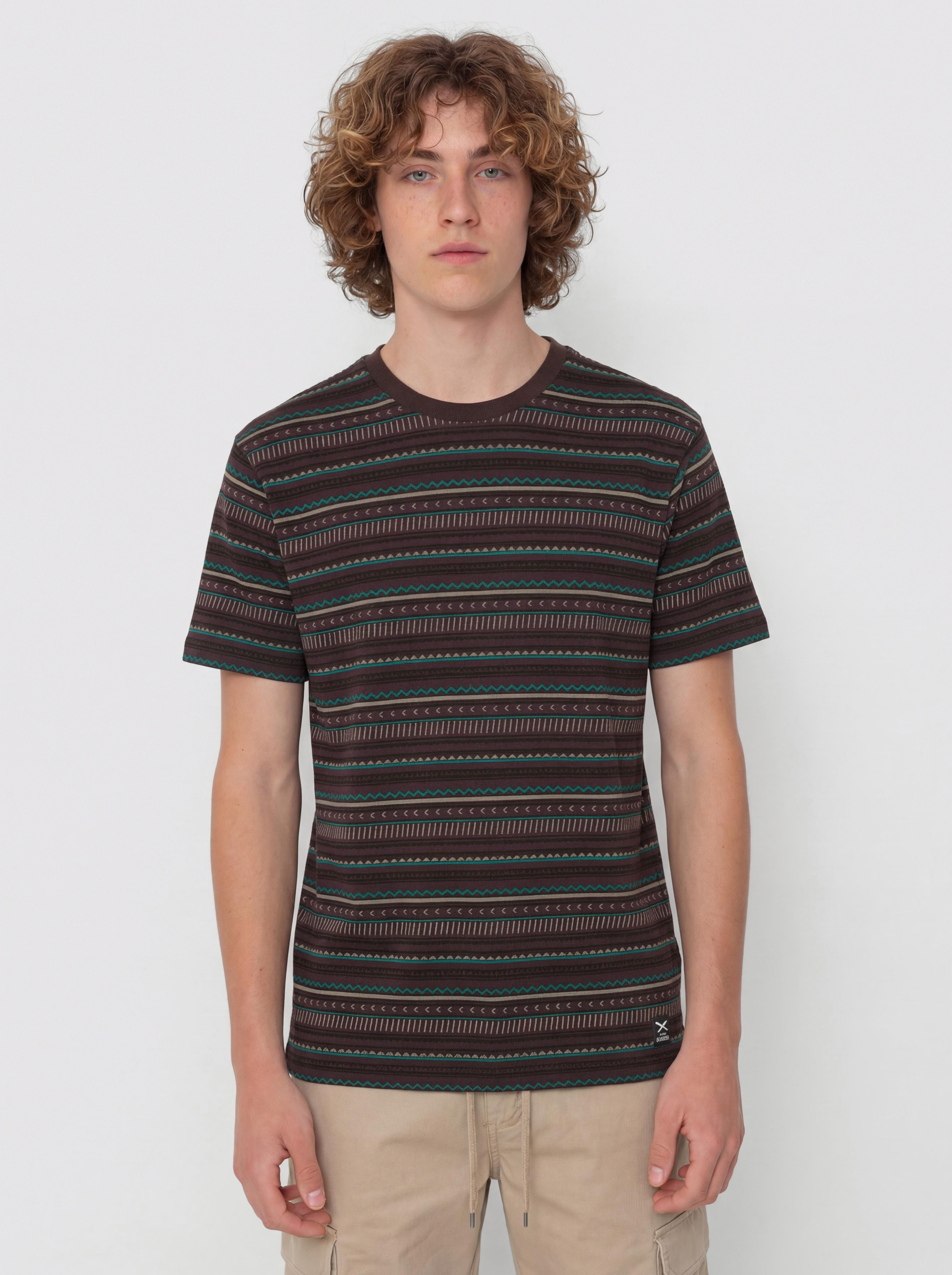 Футболка Iriedaily Chop Chop (coal)