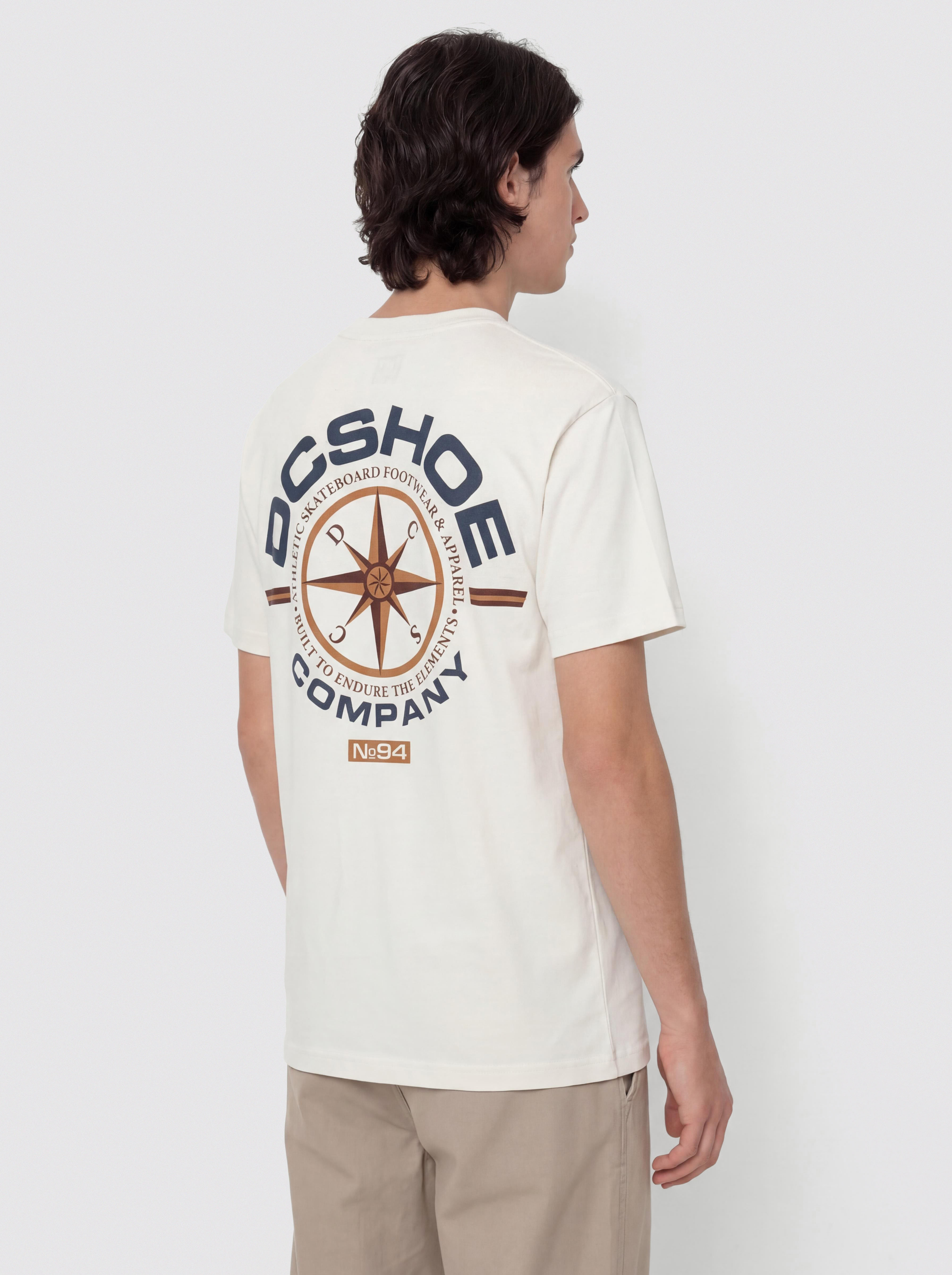 Футболка DC No 94 Worker Compass