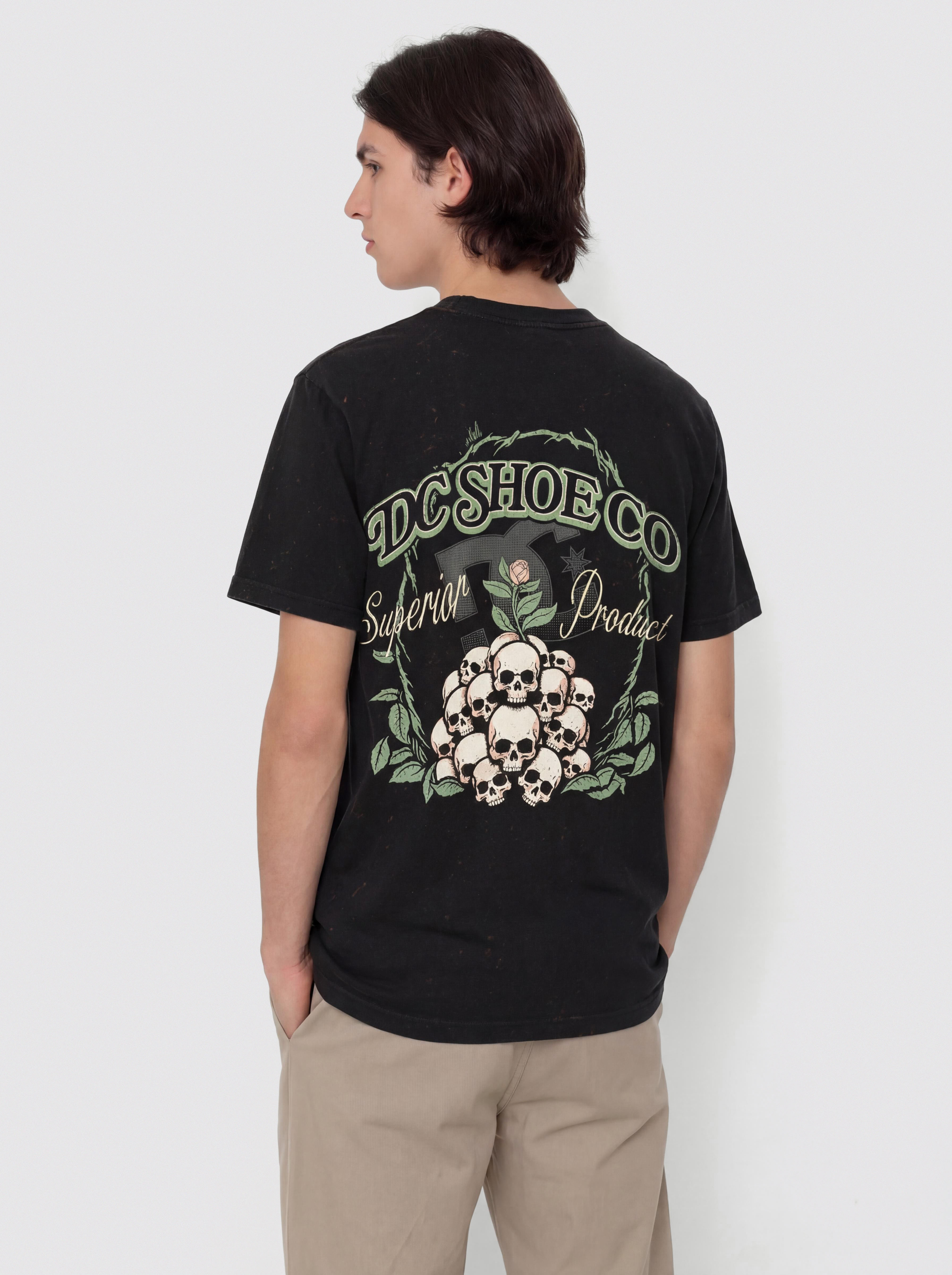 Футболка DC Outgrow (black)