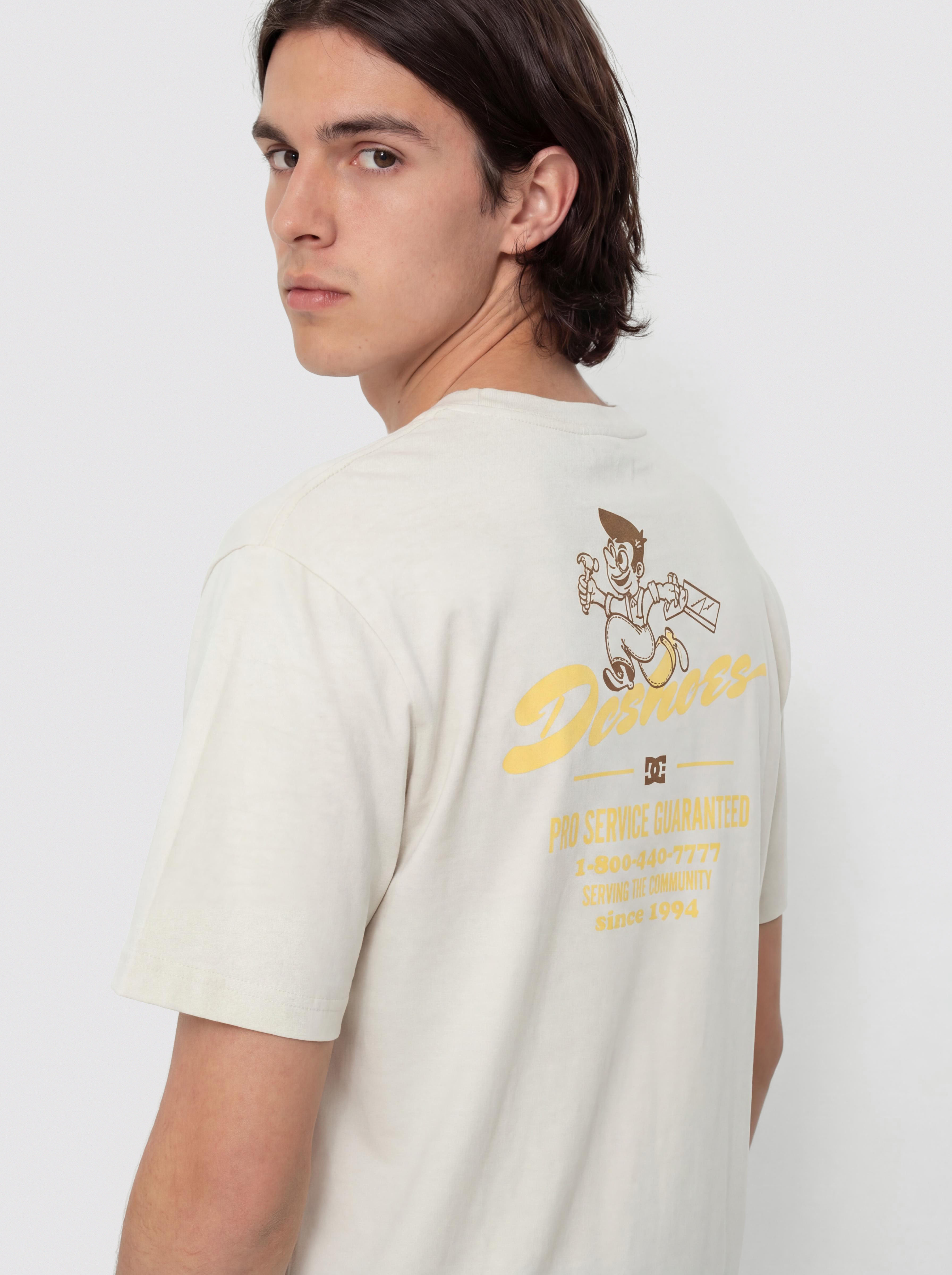 Футболка DC Fixing Up