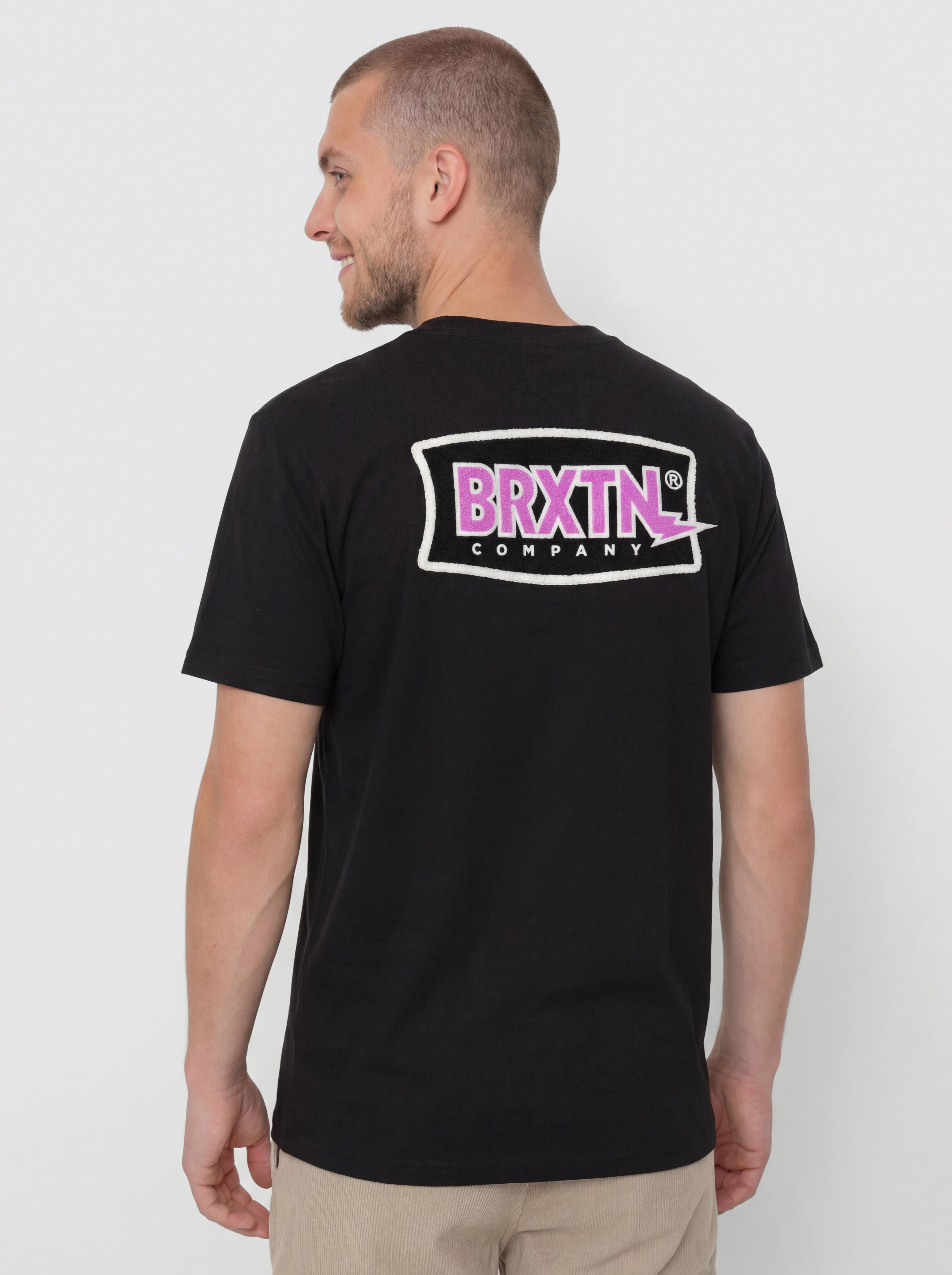 u0424u0443u0442u0431u043eu043bu043au0430 Brixton Lightning Std (black)