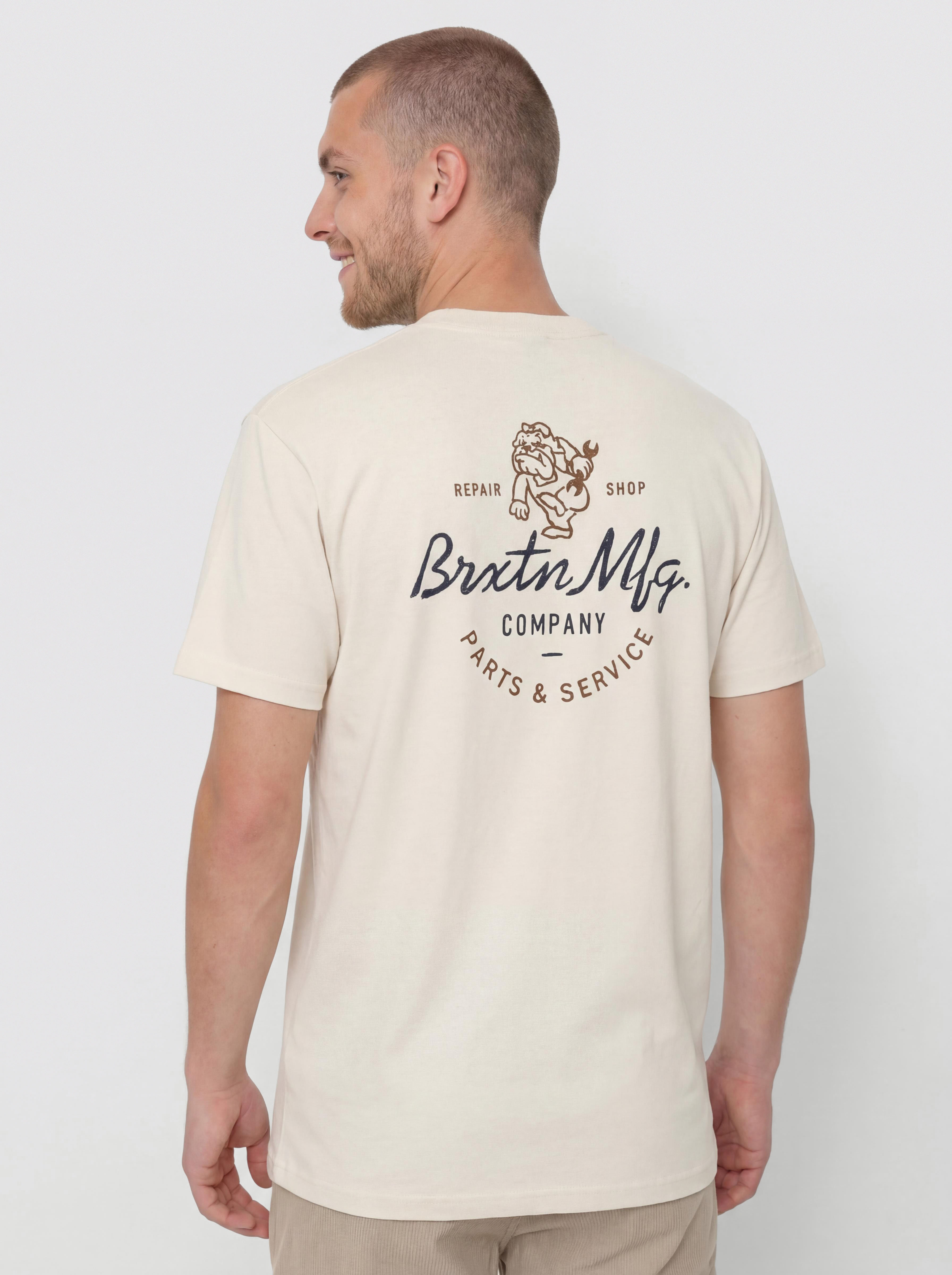 u0424u0443u0442u0431u043eu043bu043au0430 Brixton Tolman Std (cream)